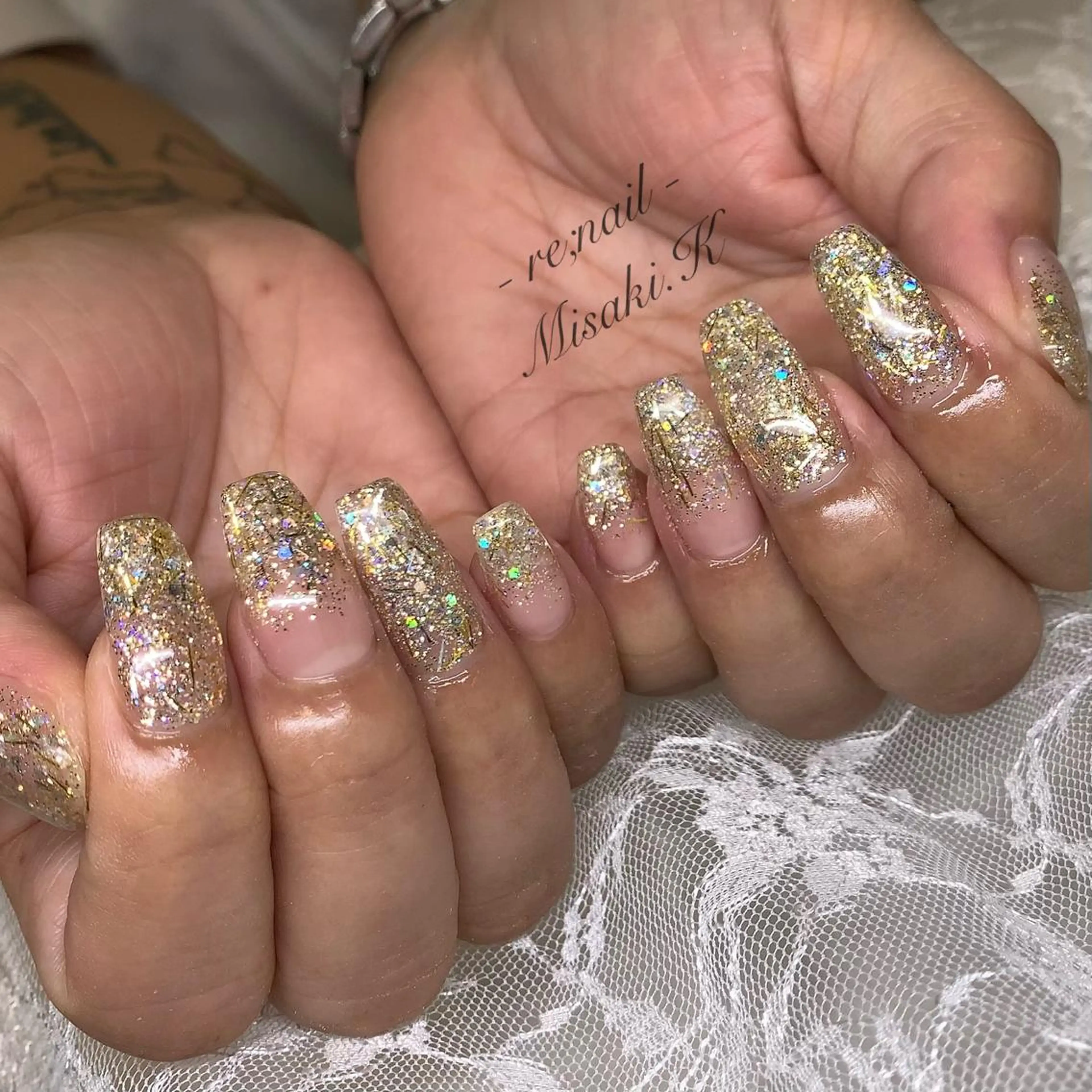 ネイル K. Misakiのネイルデザイン