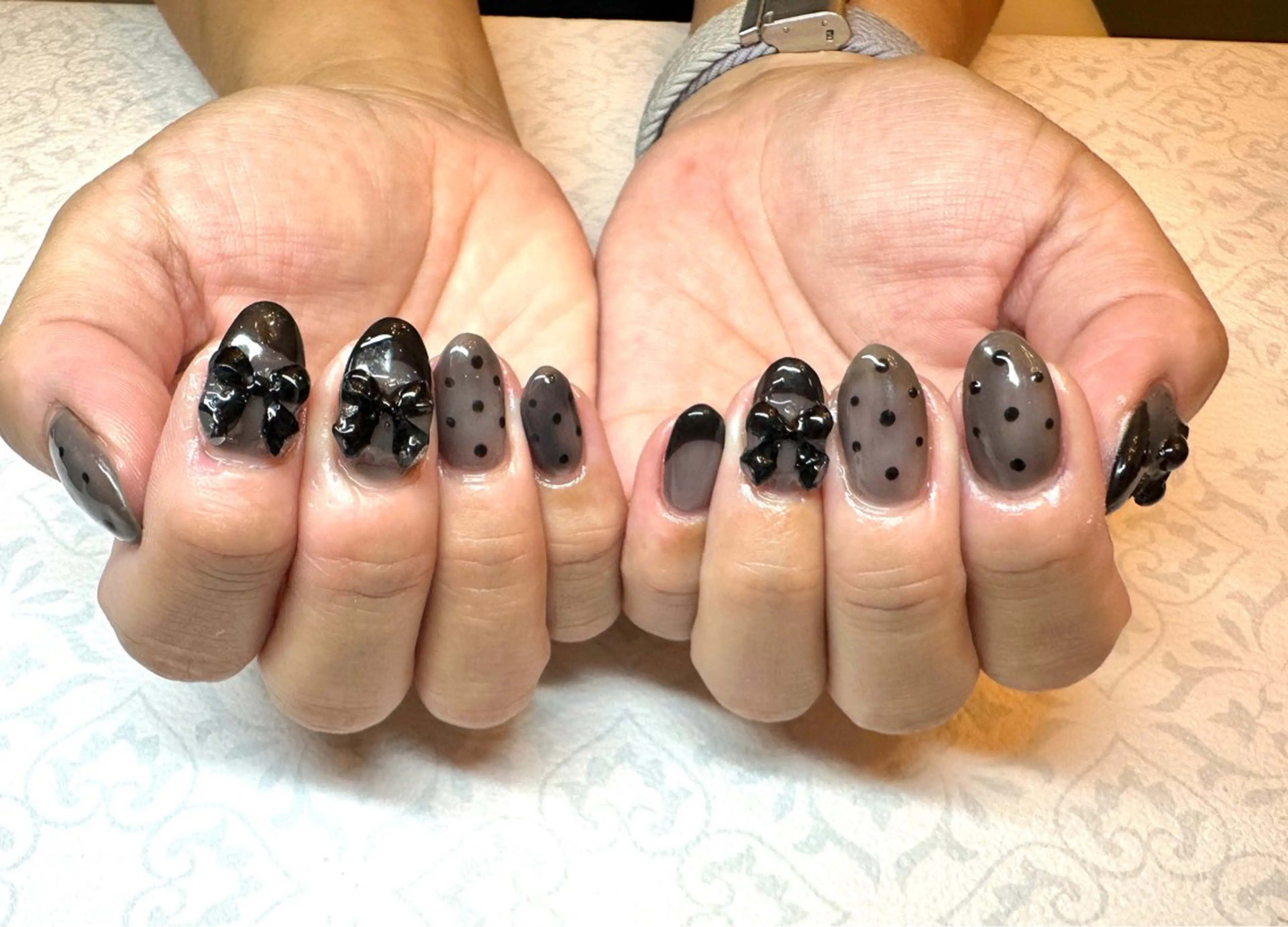 ネイル ハンドネイル Reauty NailSalonのネイルデザイン