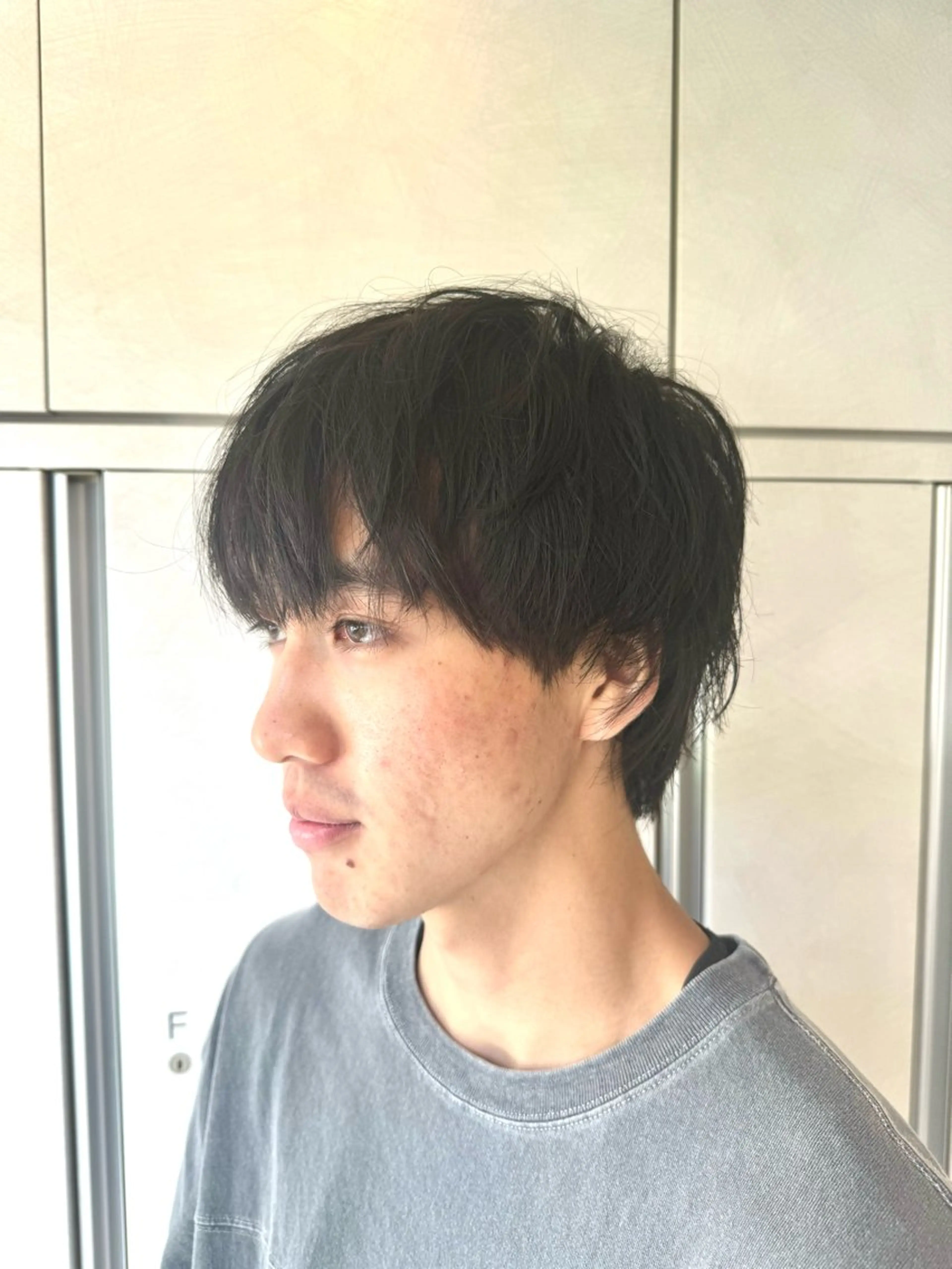 メンズ メンズカット∕パーマ ∕縮毛矯正∕廣井永輝のヘアスタイル