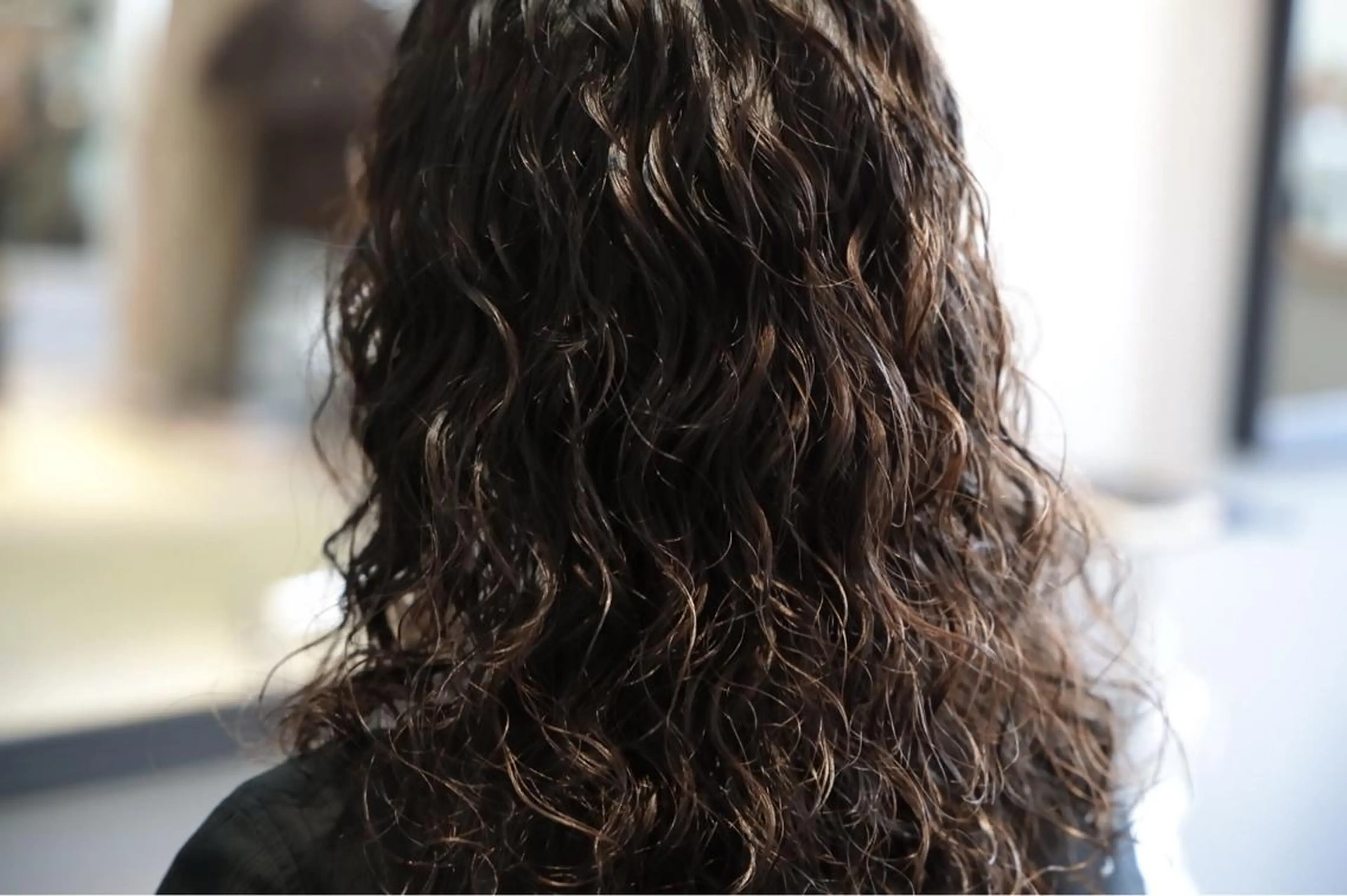 パーマ ルームスリー room3のヘアスタイル