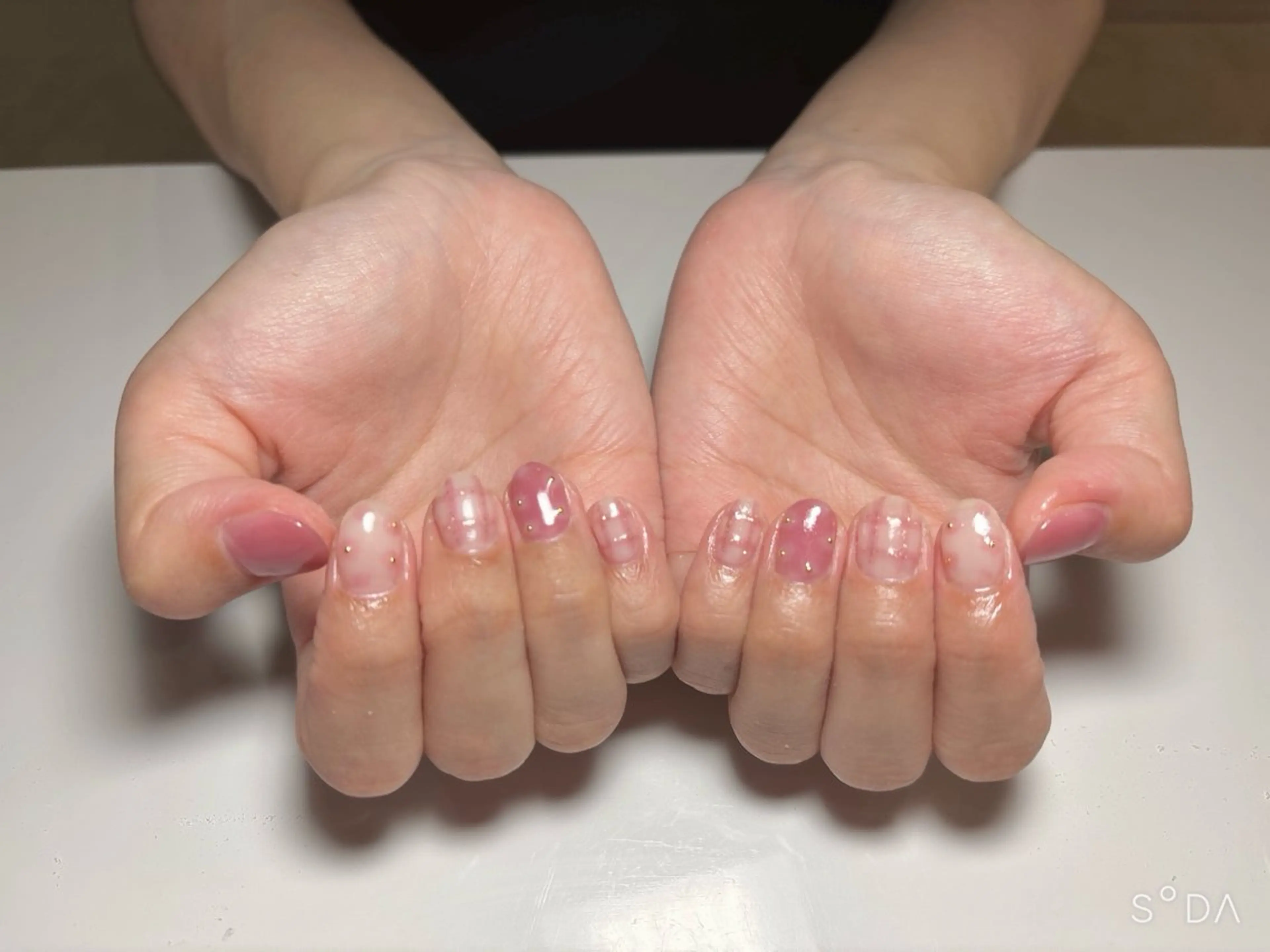 ネイル ハンドネイル ネイル脱毛 Reeのネイルデザイン