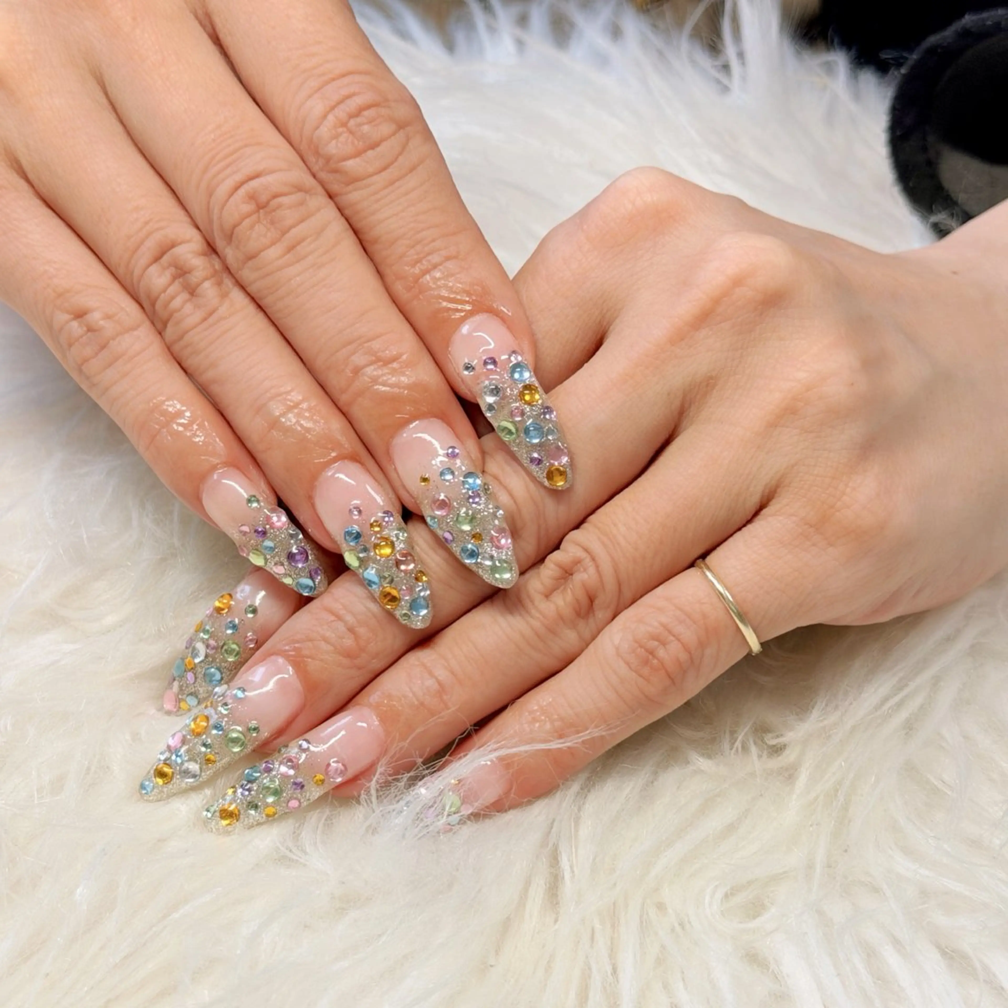 ネイル Lily Eye&Nailのネイルデザイン
