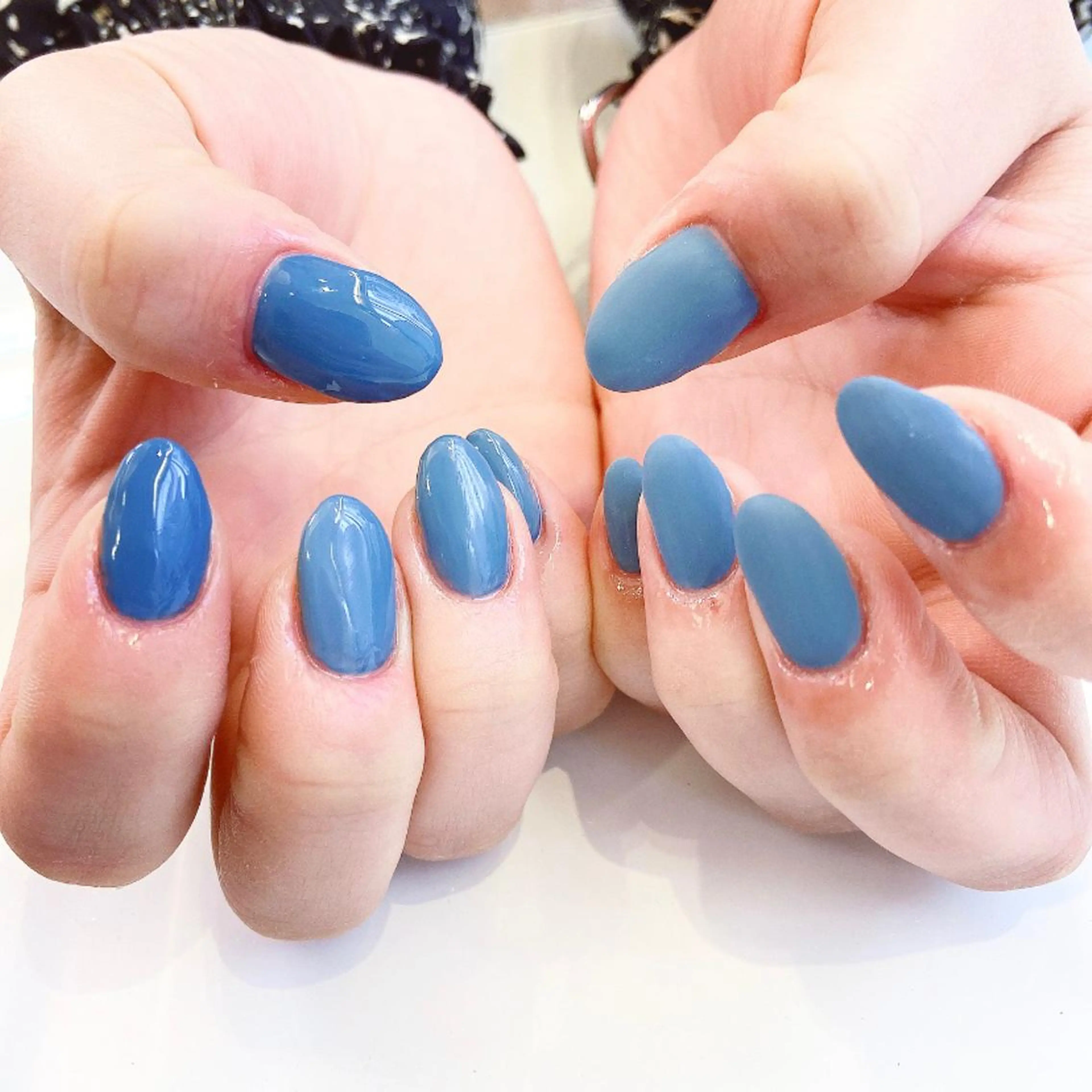 ネイル 韓国風✨髪質改善✨ 縮毛矯正✨松浦知奈美のヘアスタイル