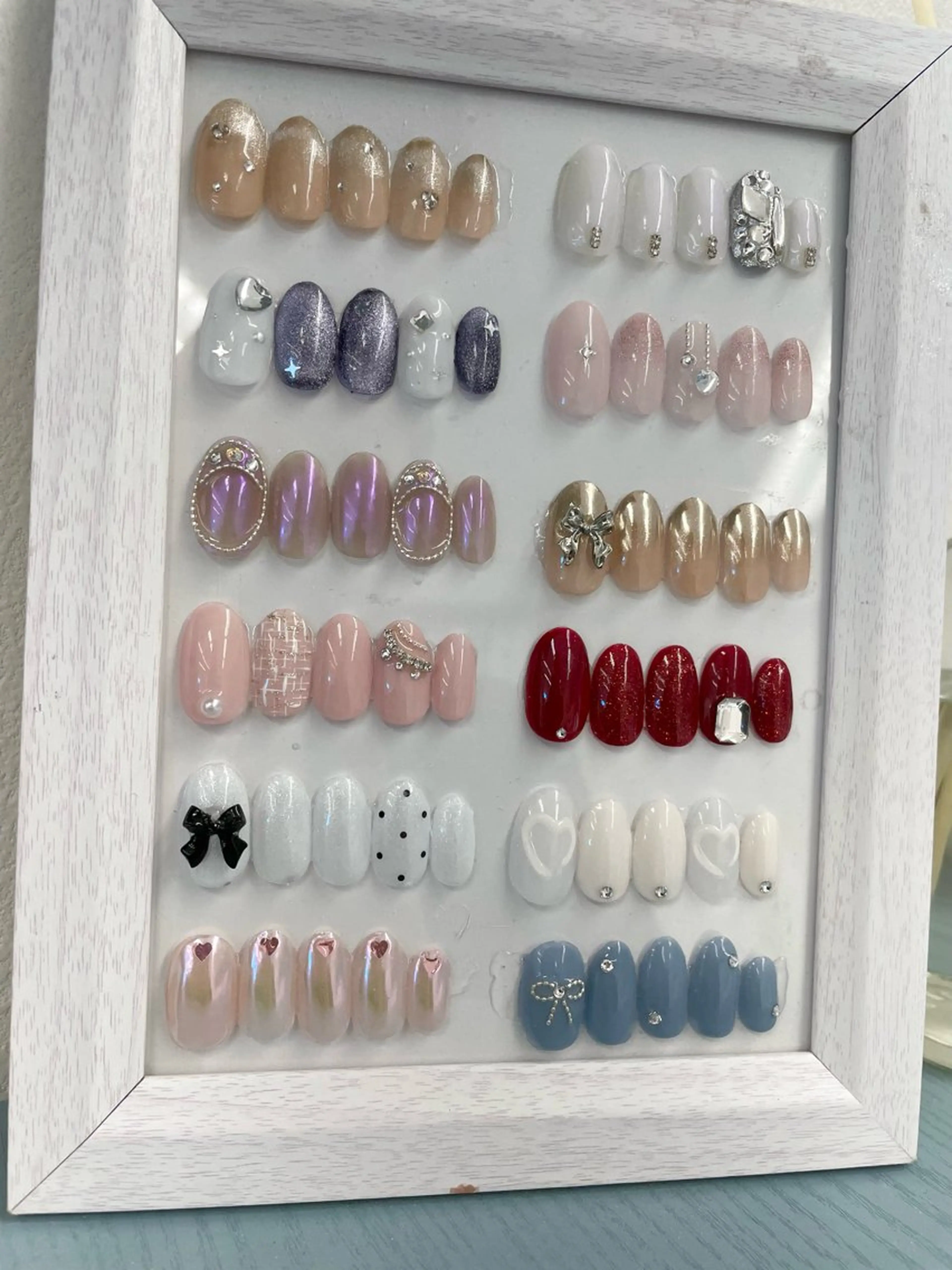 ネイル 🤍pasha🤍 Kazuneのネイルデザイン