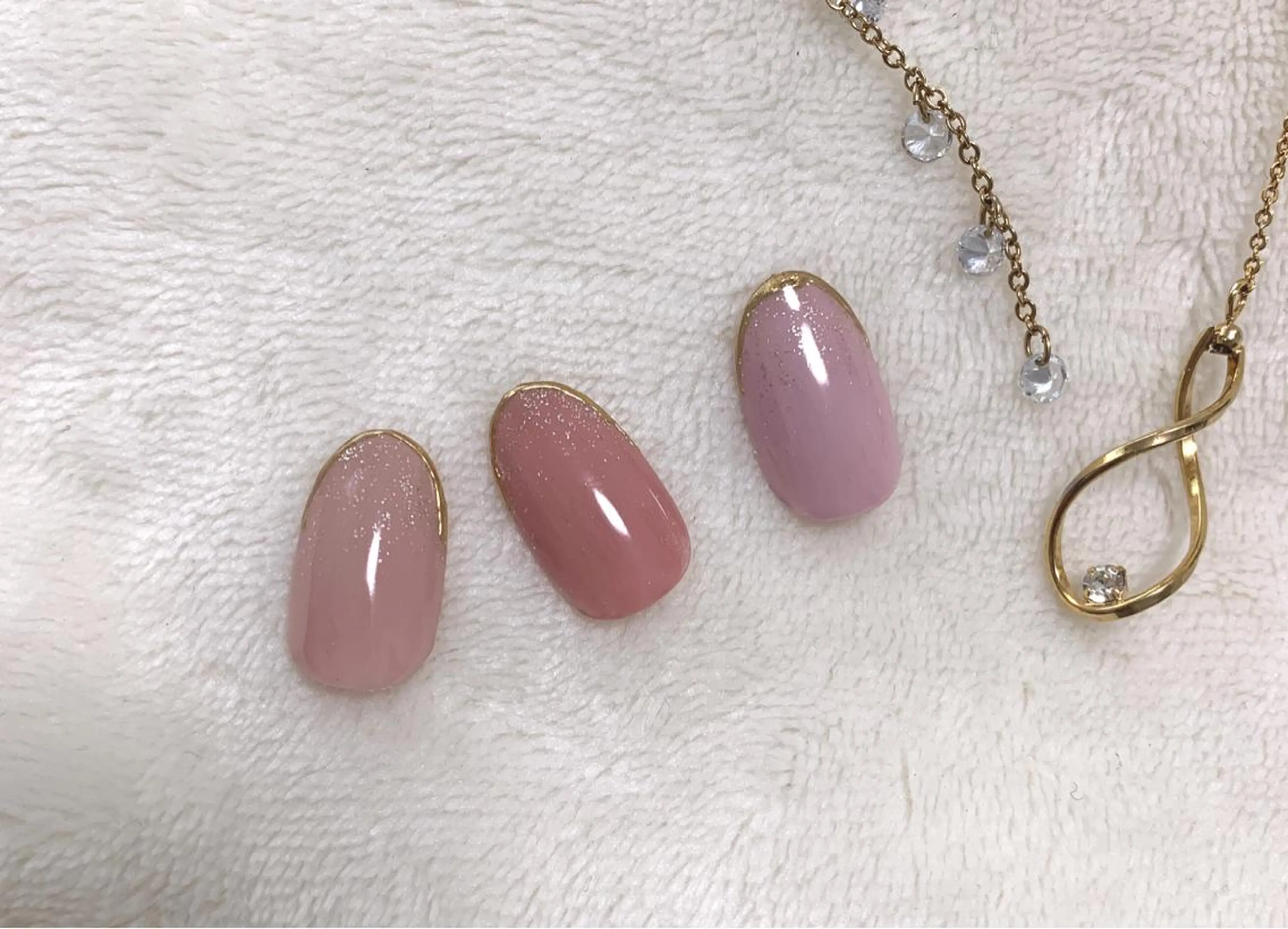 ネイル orchid ♡オーキッドのネイルデザイン