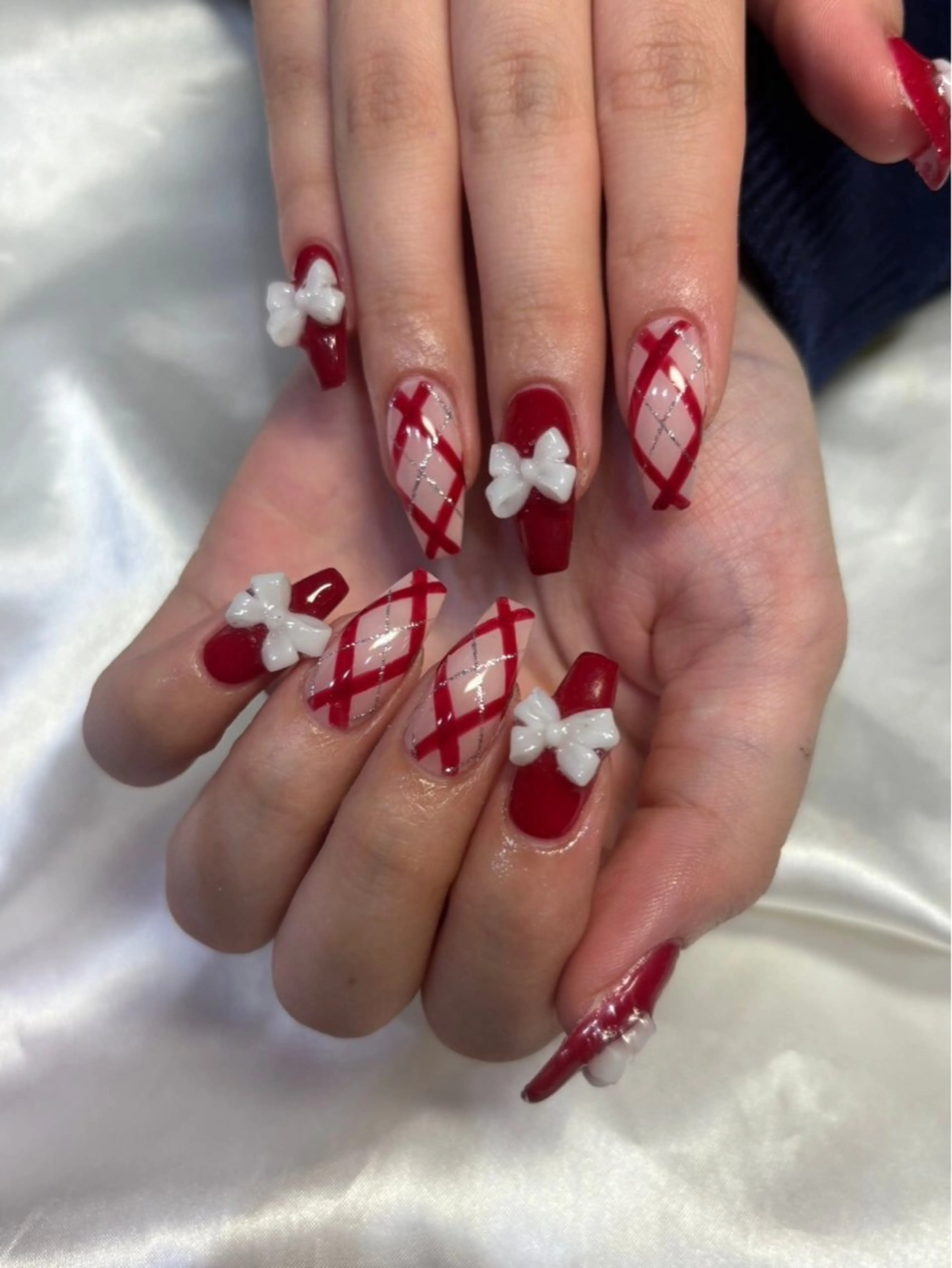 ネイル ハンドネイル Ashliy大宮♡ アシュリーのネイルデザイン