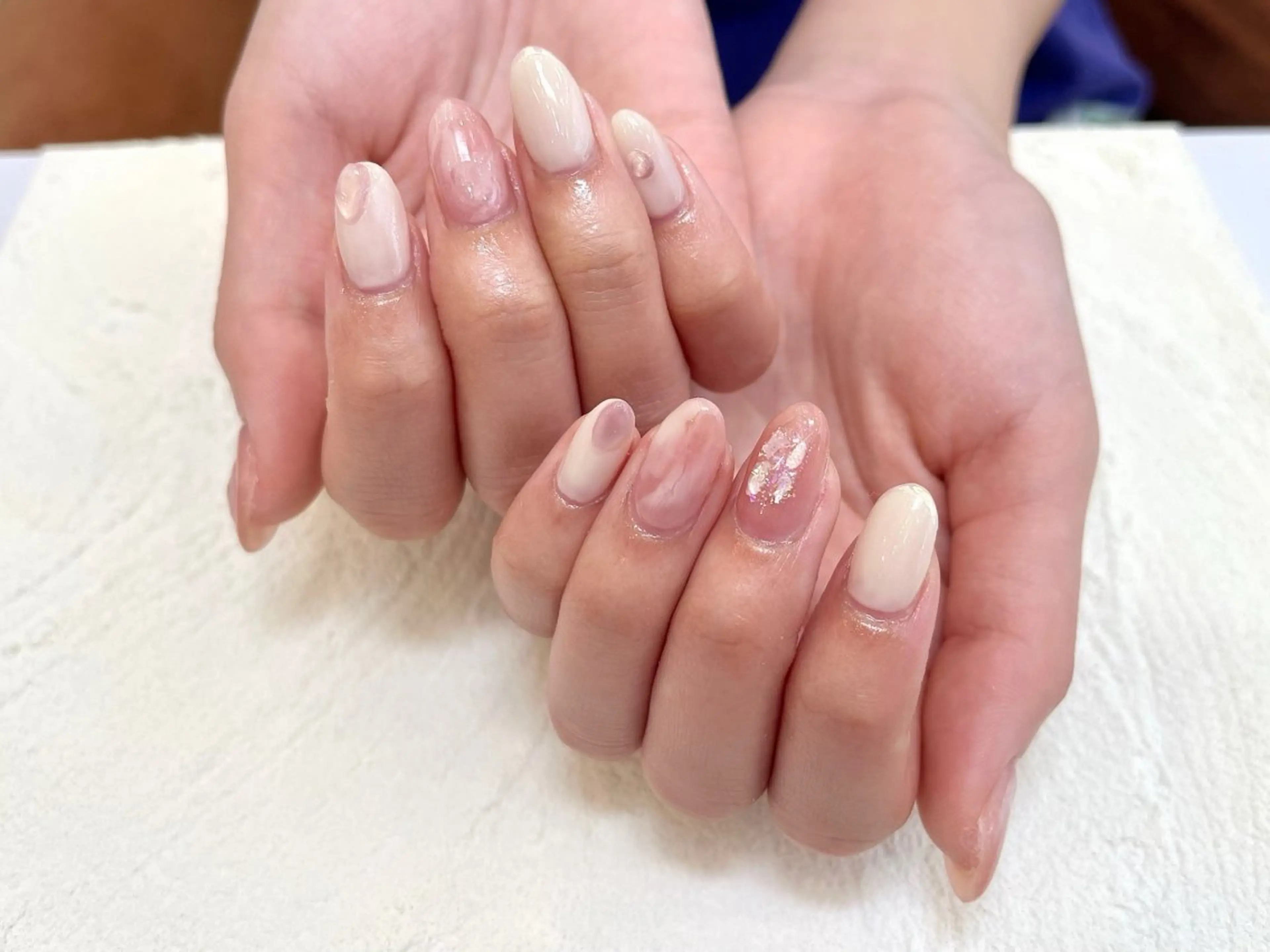 ネイル Tink sakiのネイルデザイン