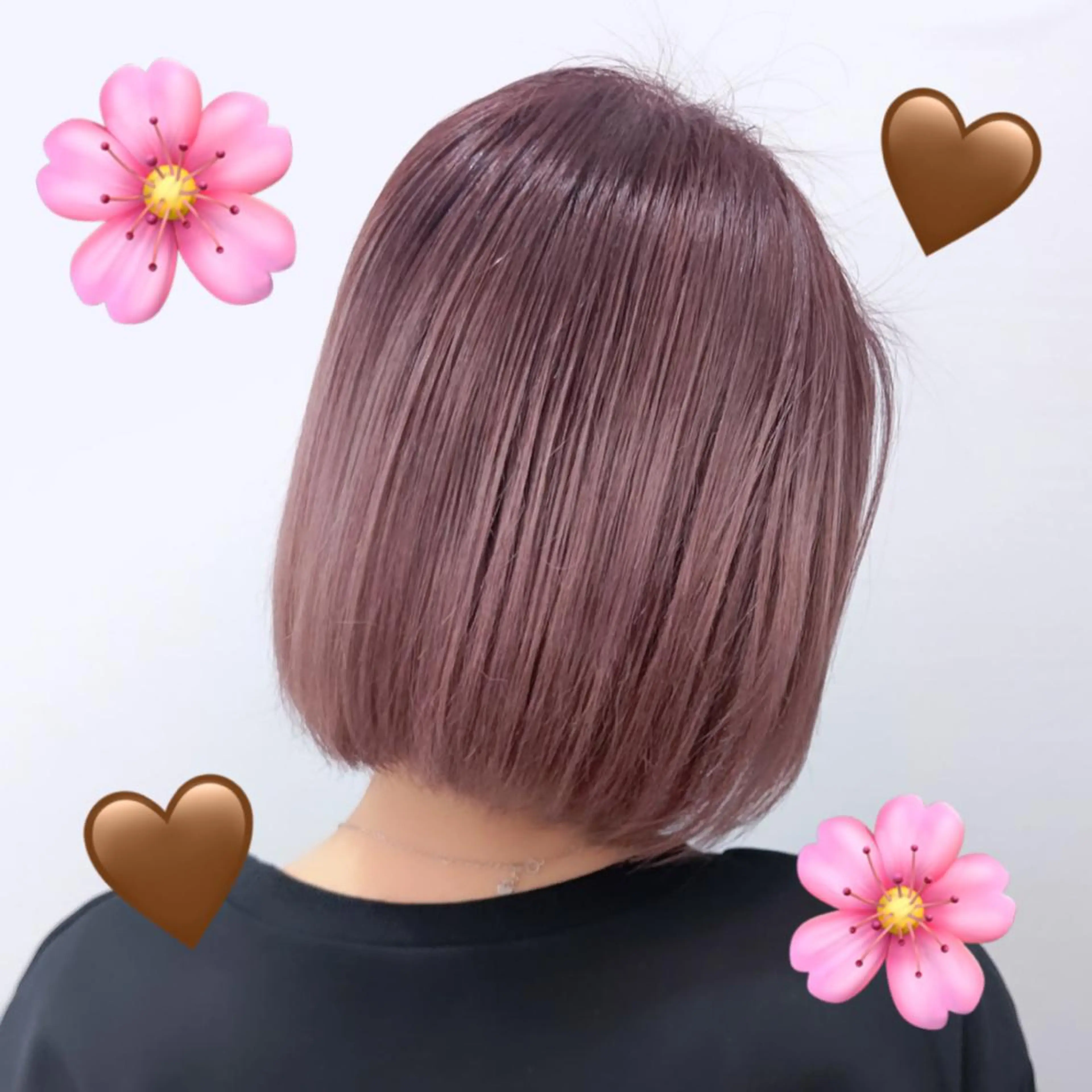 ミディアム カラー メンズ メンズブリーチ ブリーチ ヘアカラー トリートメント 🦋髪質改善 今宮梨沙🦋のヘアスタイル