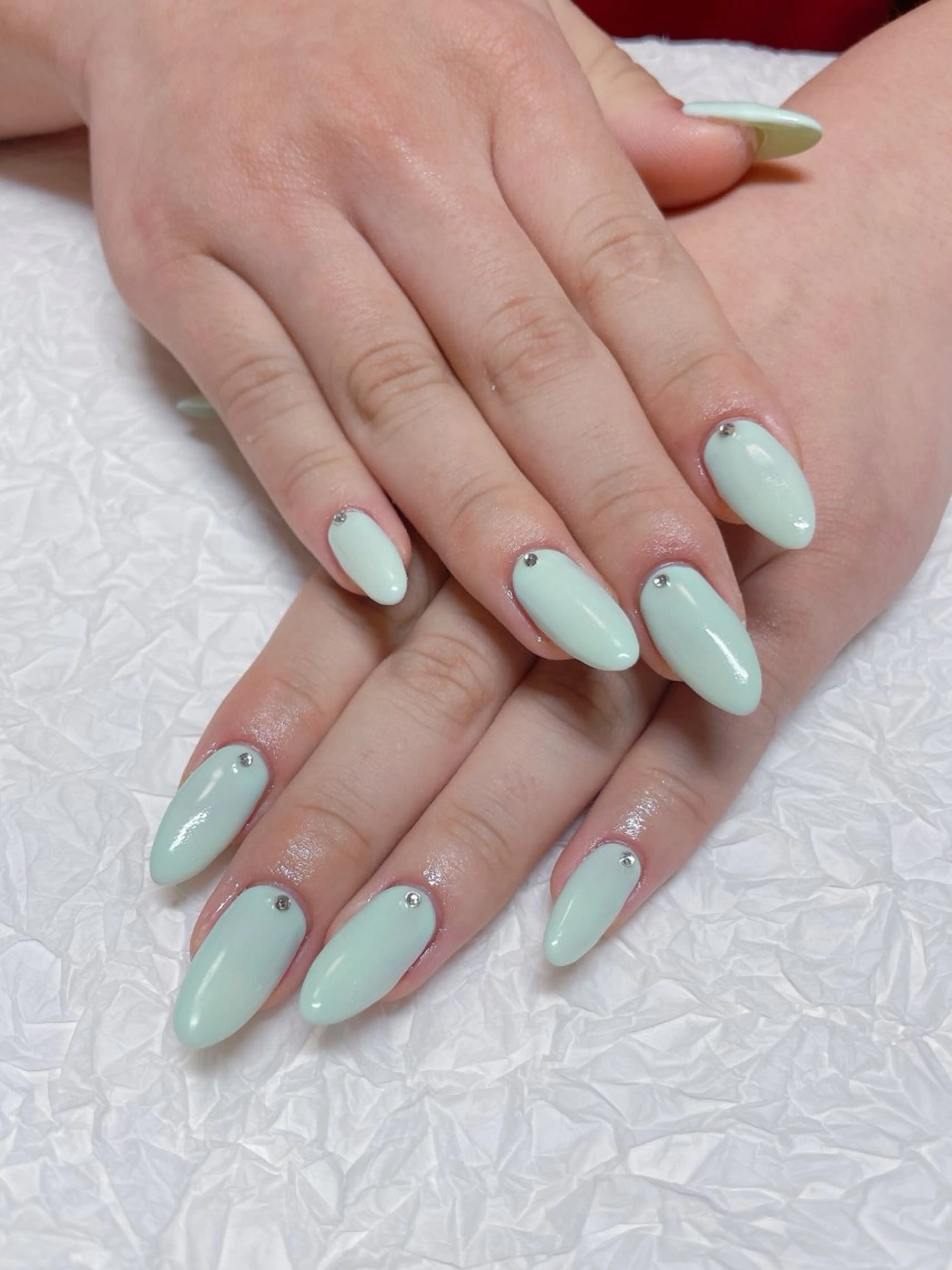 ネイル ハンドネイル ハンドケア ゆ か_Nails💫のネイルデザイン