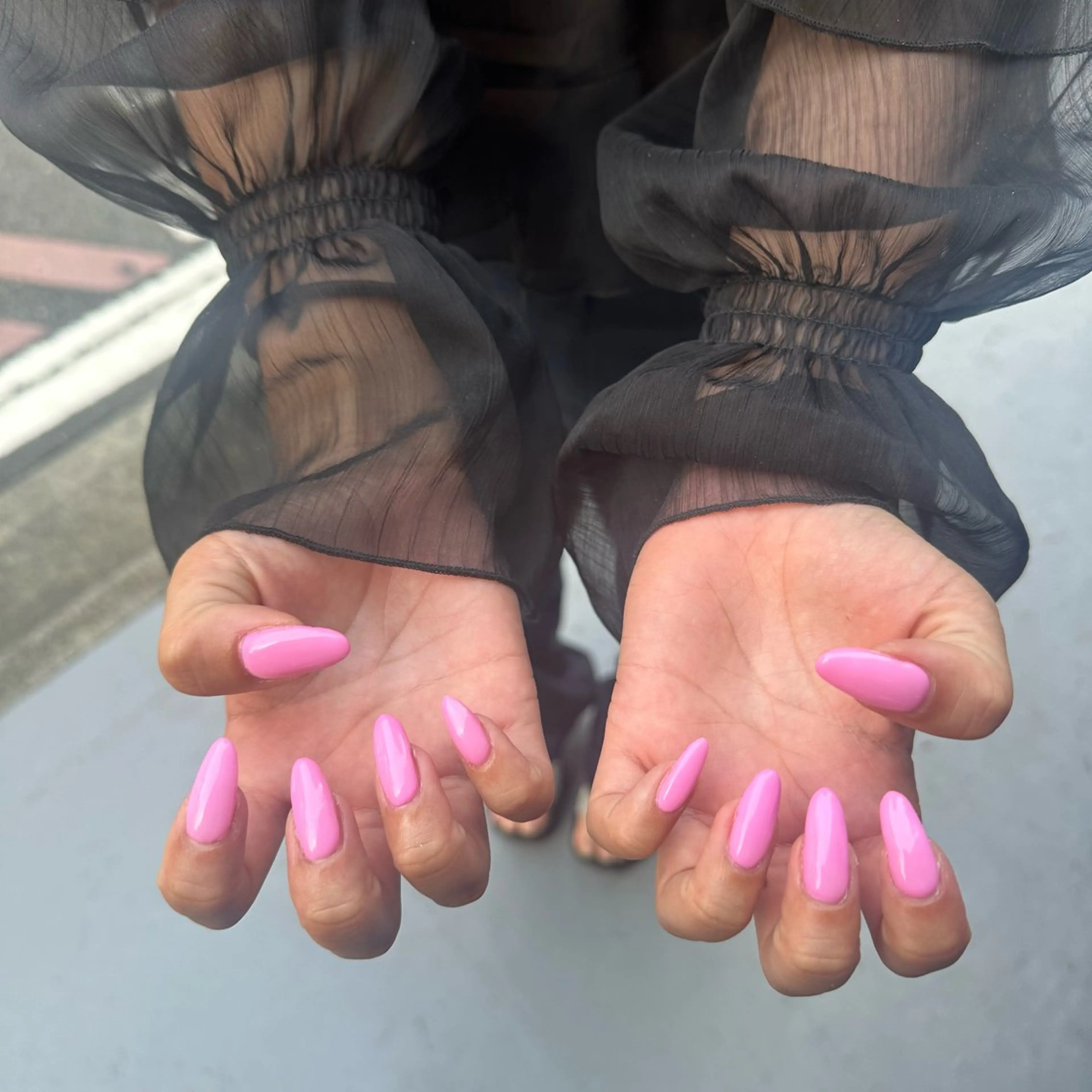 ネイル IROHA NAIL akoのネイルデザイン