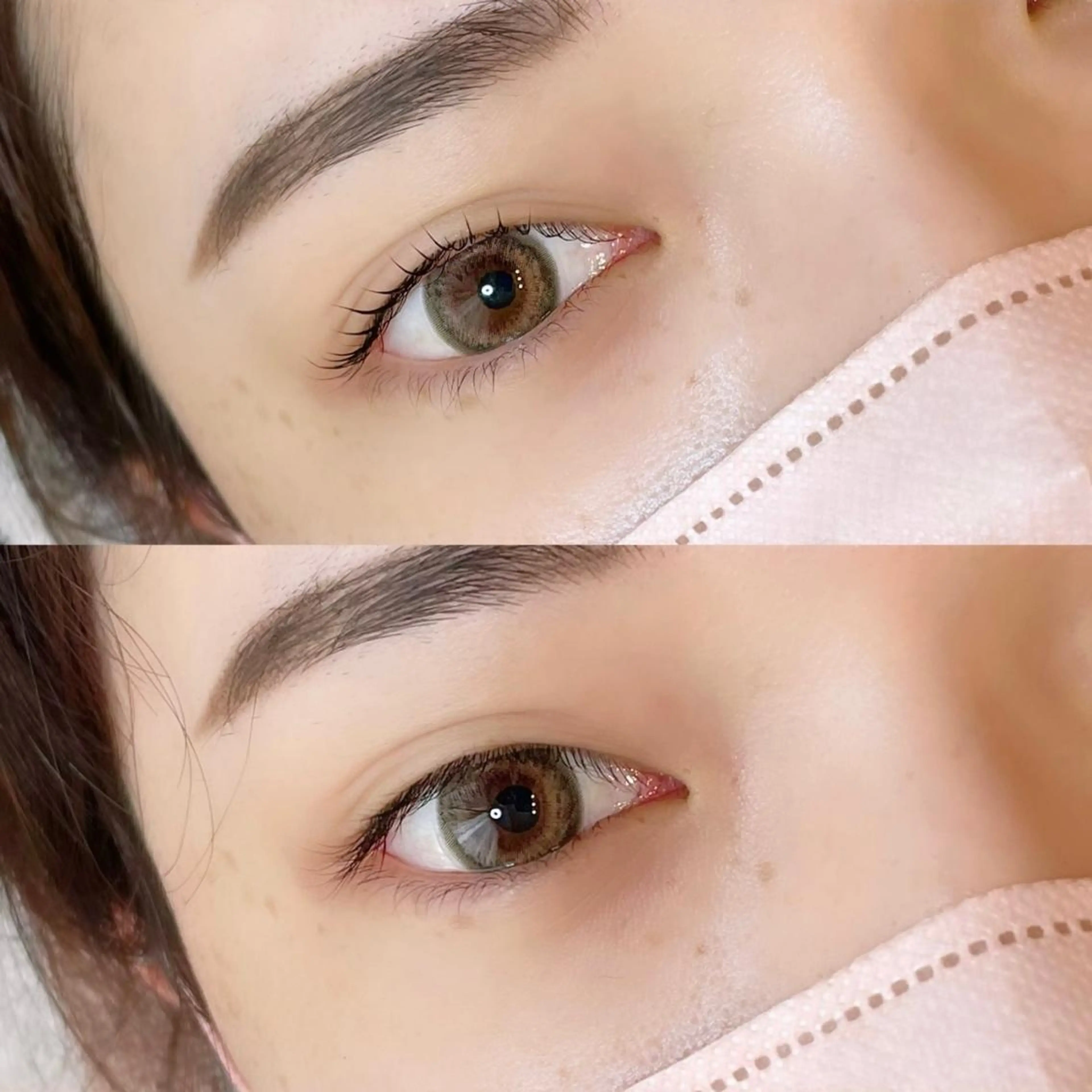 マツエク・マツパ eyelash salon7のマツエク・マツパデザイン