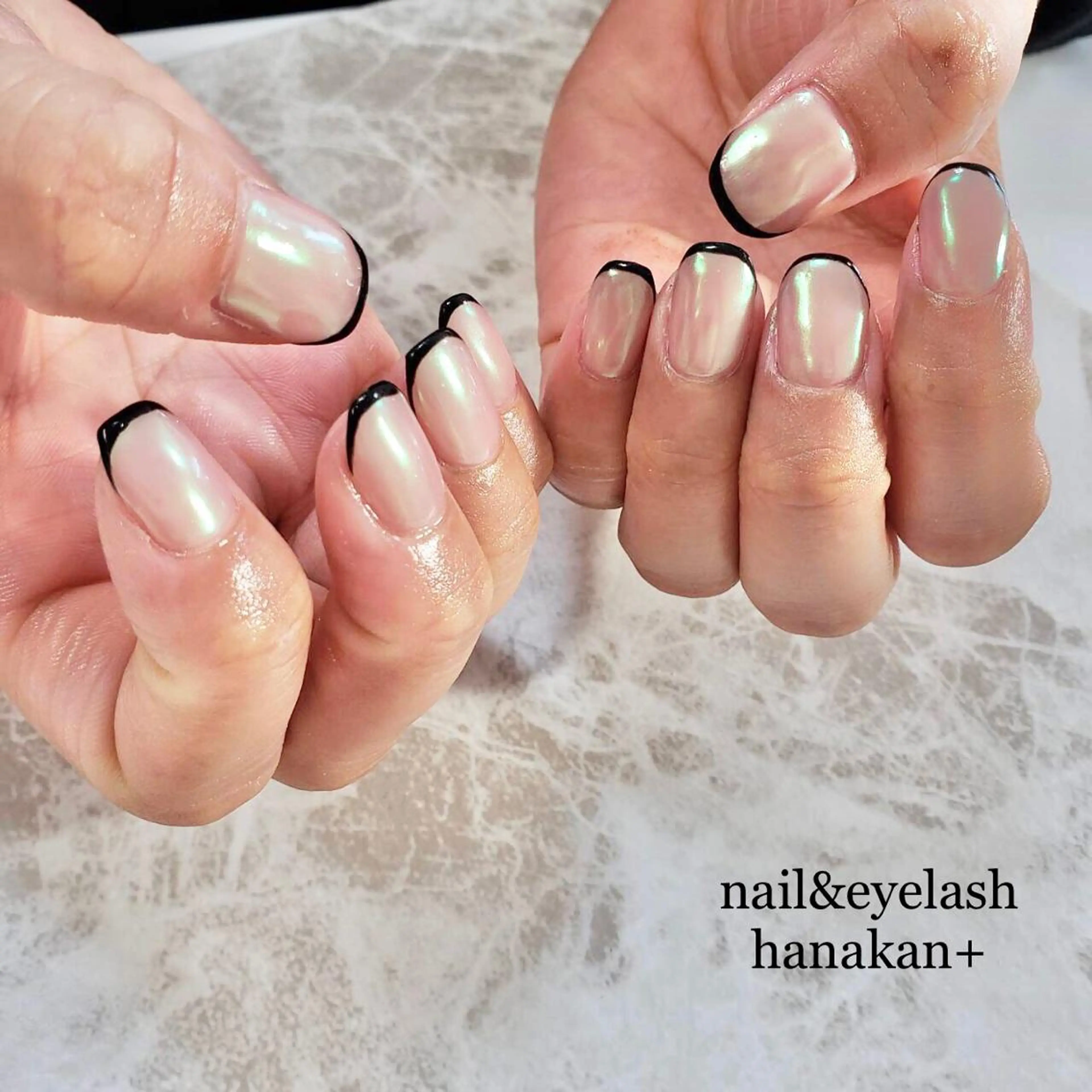 ネイル S Fumiのマツエク・マツパデザイン