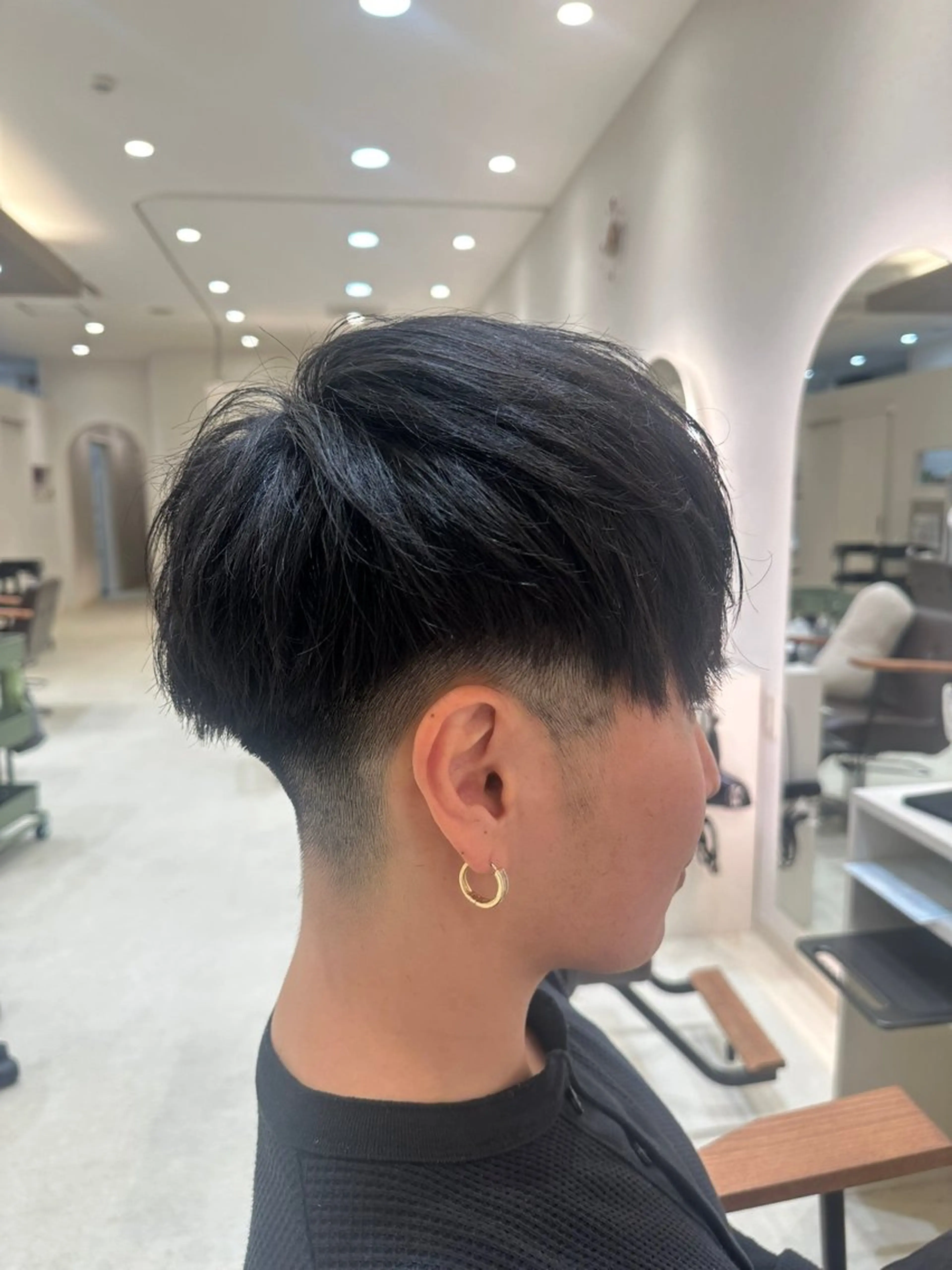 メンズ VISAGE dio /みゆのヘアスタイル