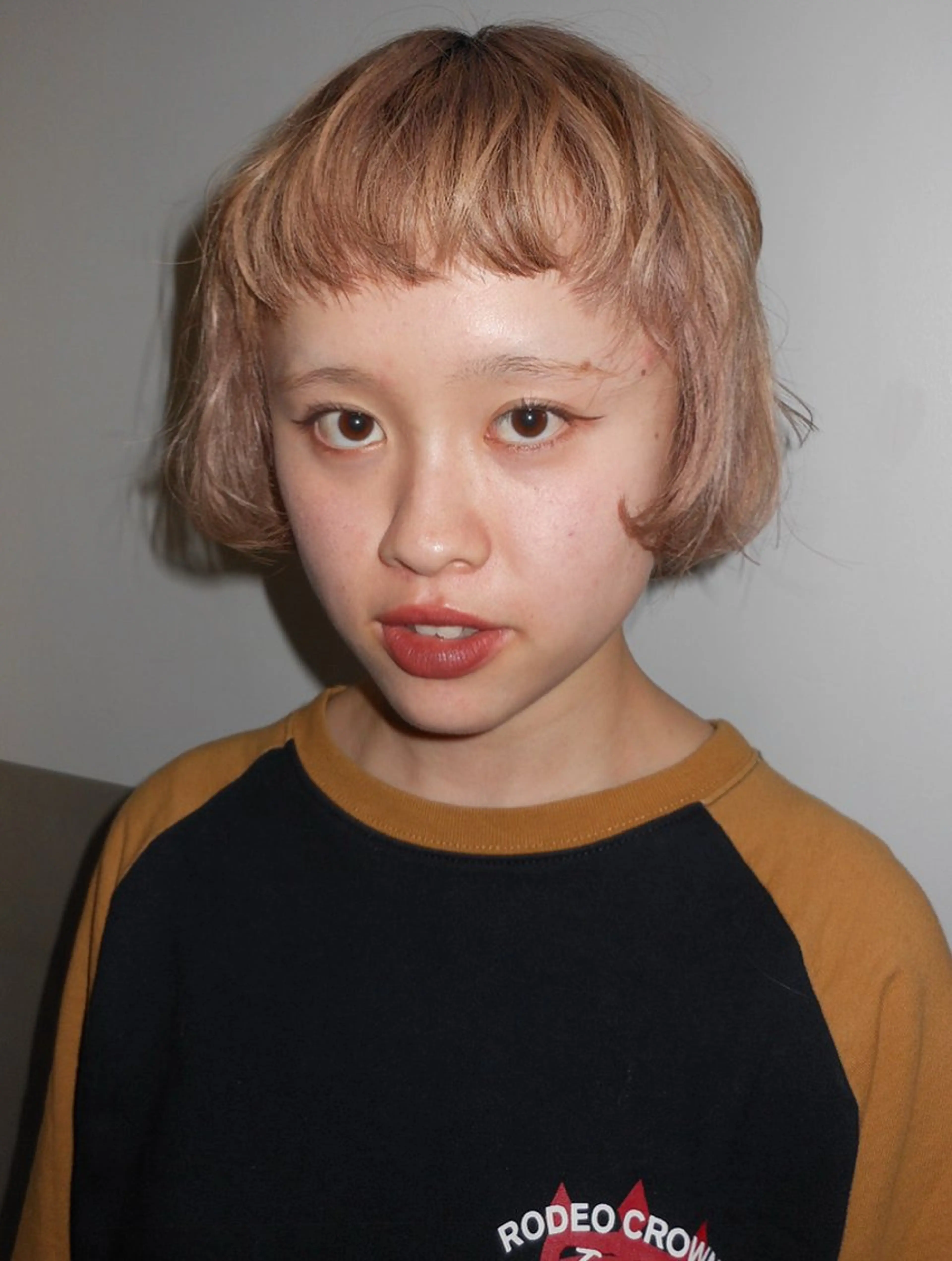 ミディアム ヘアカラー ami /yuutenjiのヘアスタイル