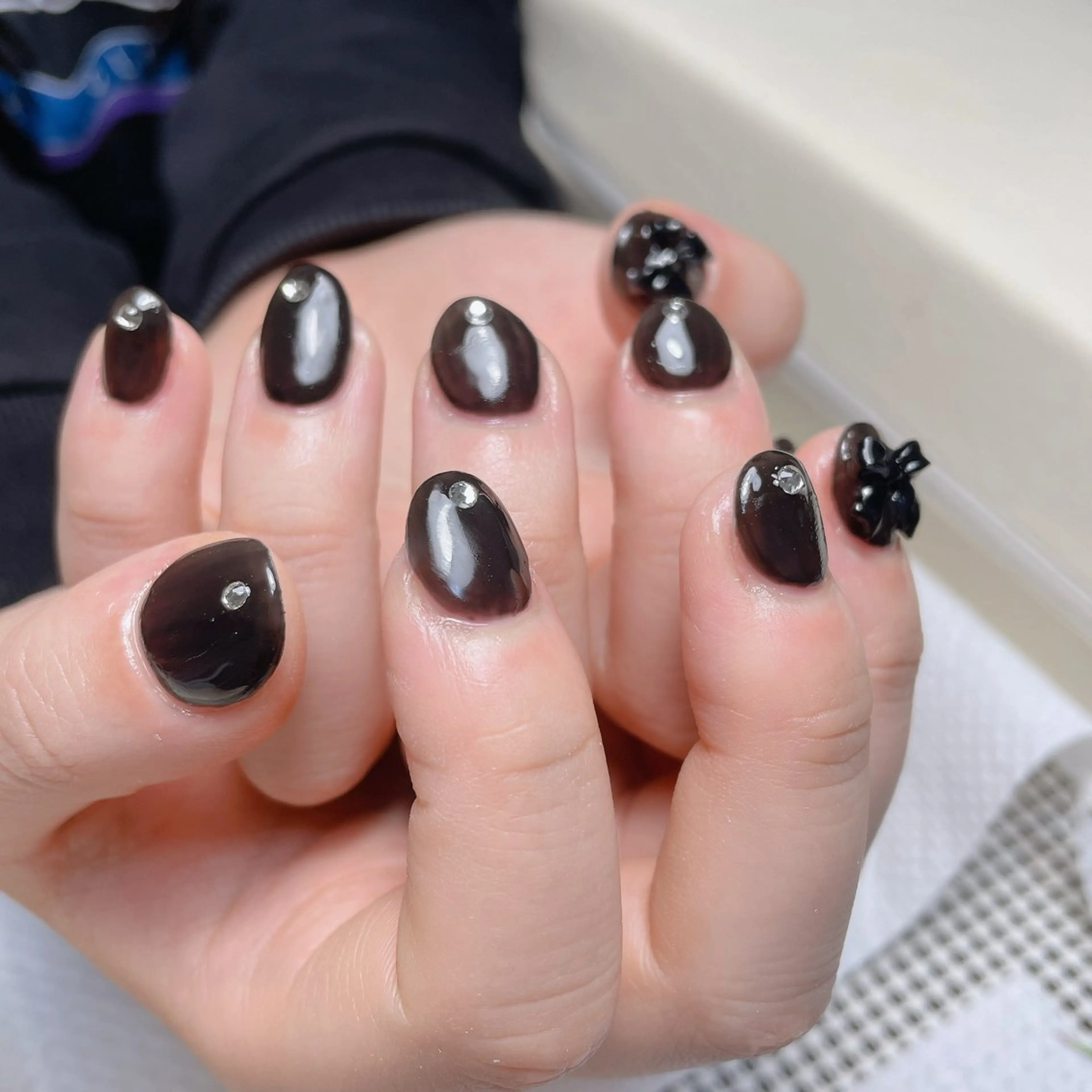 ネイル Guranail Satoのネイルデザイン