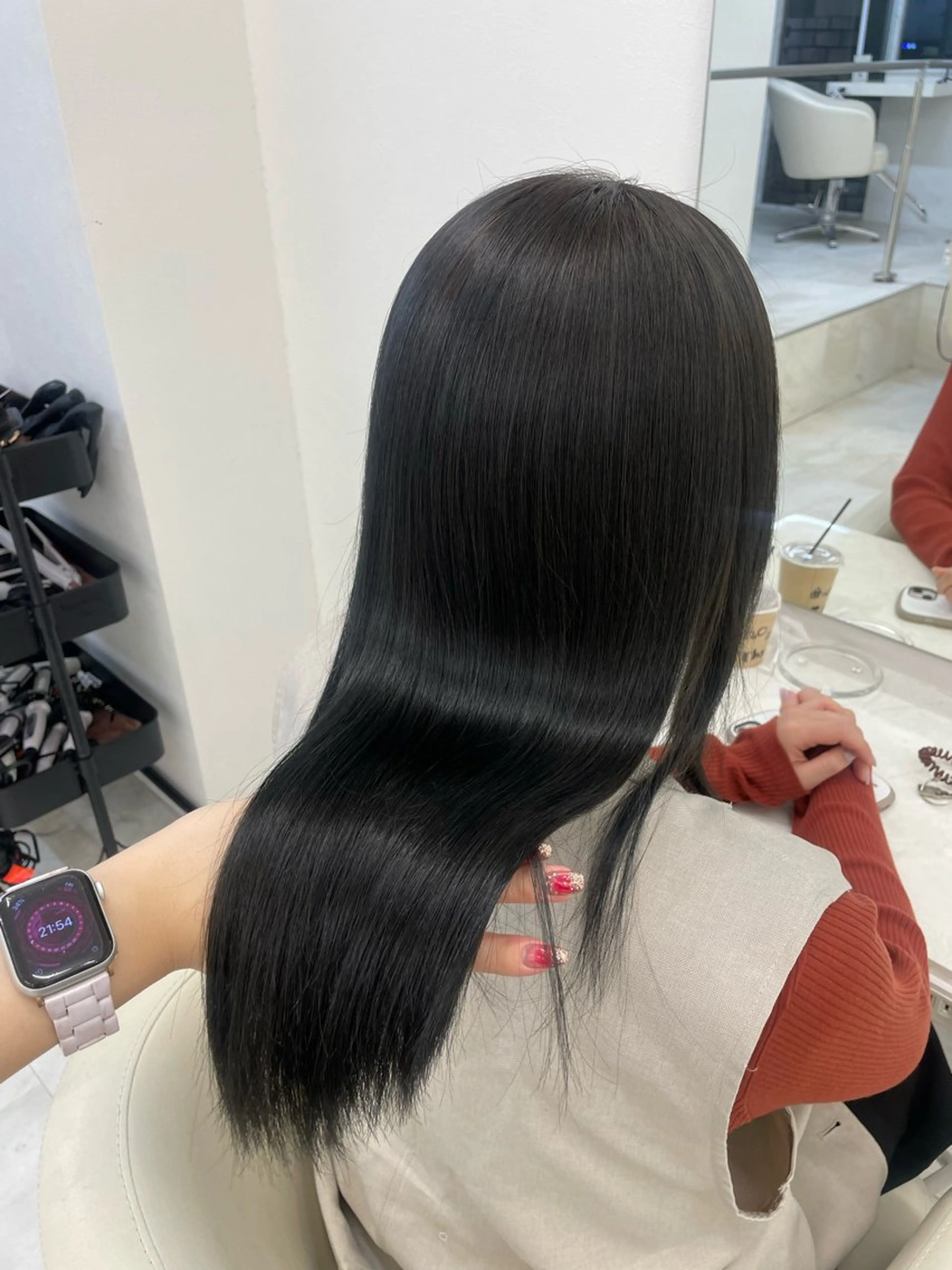 ロング カラー 声優オタク美容師🎀 𝑹𝑰𝑵𝑶𝑵のヘアスタイル