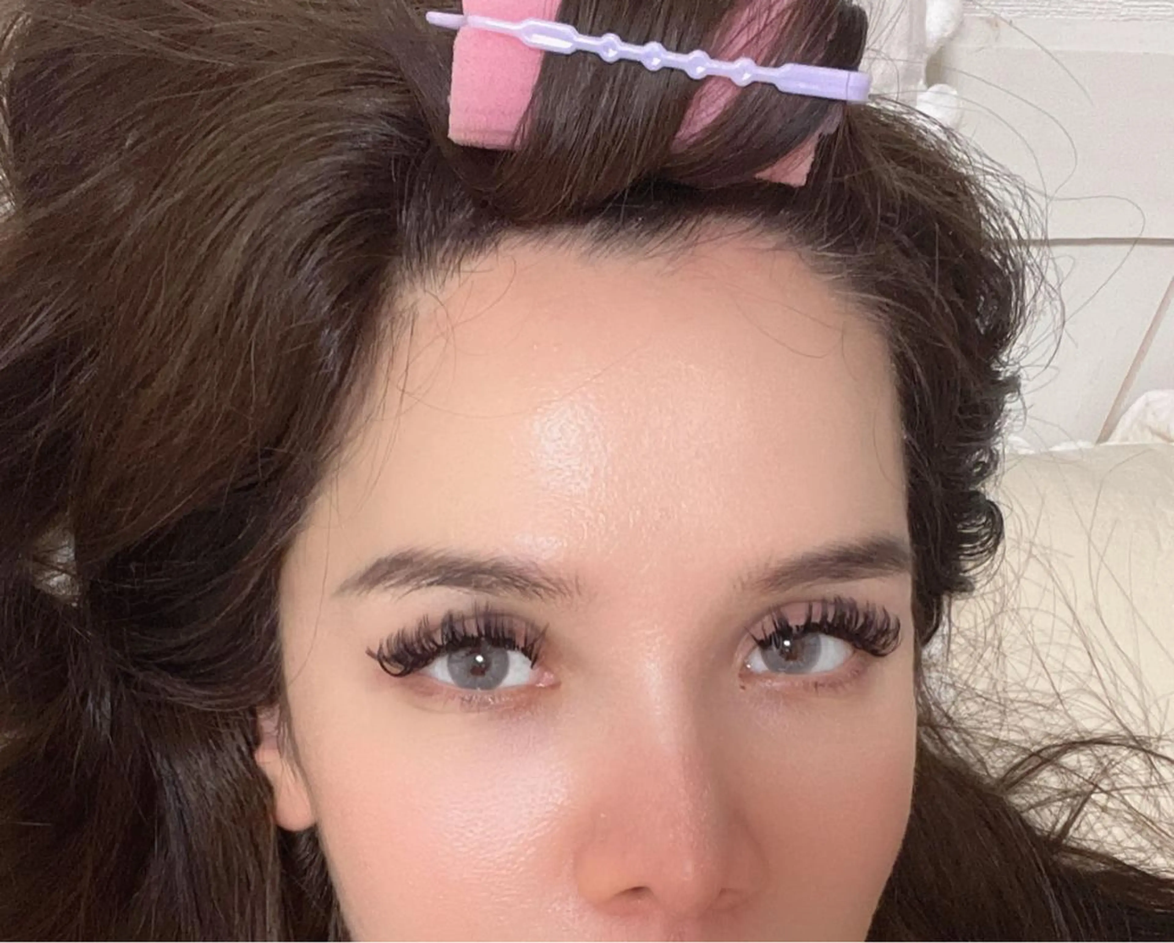 パーマ マツエク・マツパ アイブロウ バインドロック 神山 ビューティー・アイのマツエク・マツパデザイン