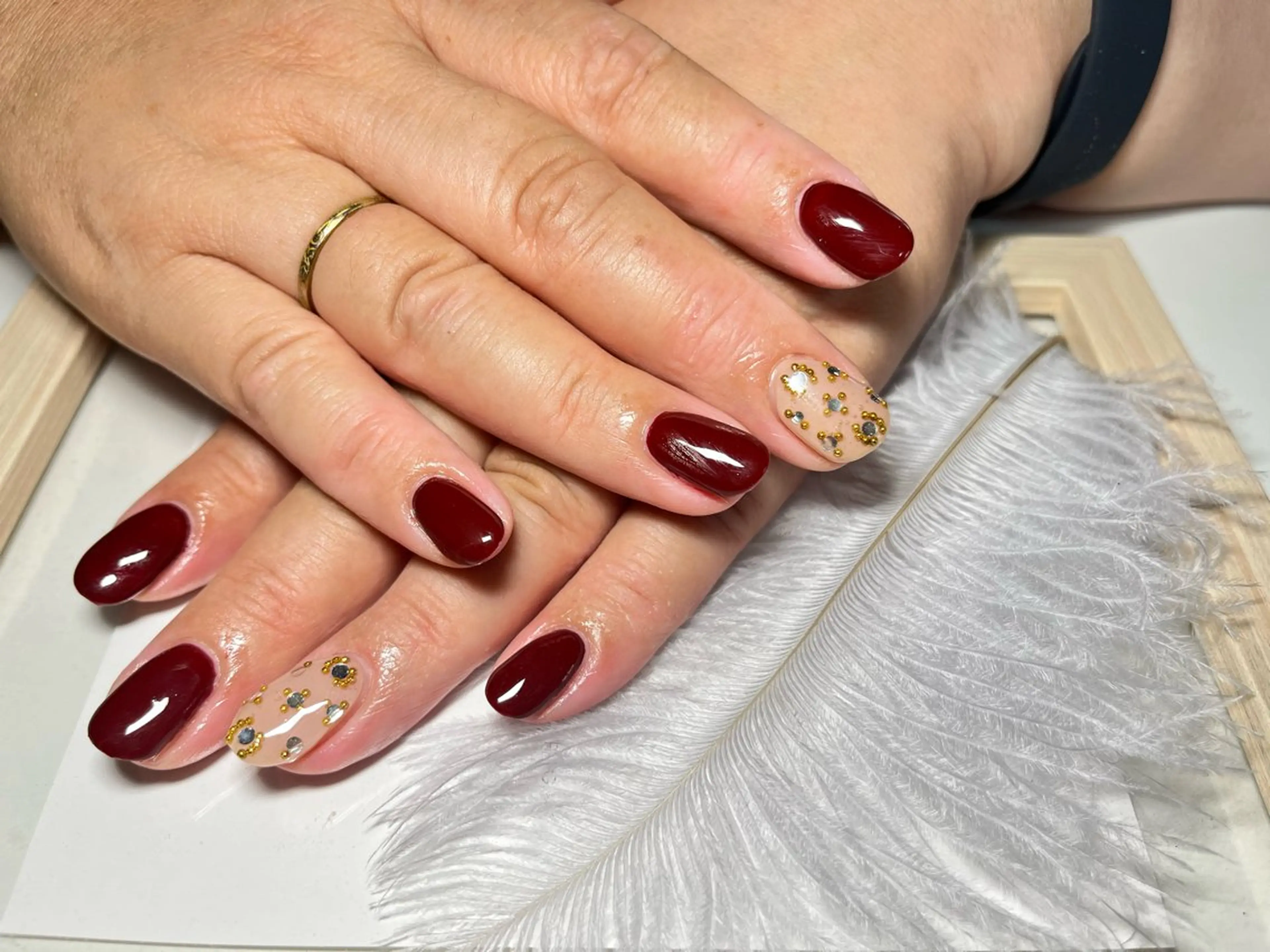 ネイル アートネイル Nail salon Caco.のネイルデザイン