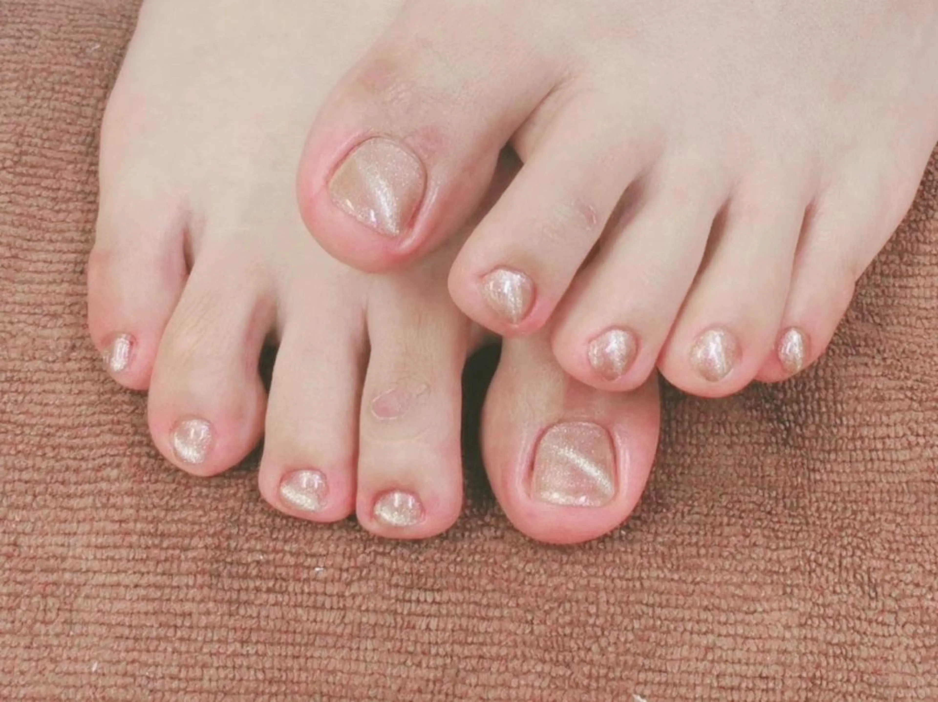 ネイル フットネイル 上福岡 らんらんのネイルデザイン