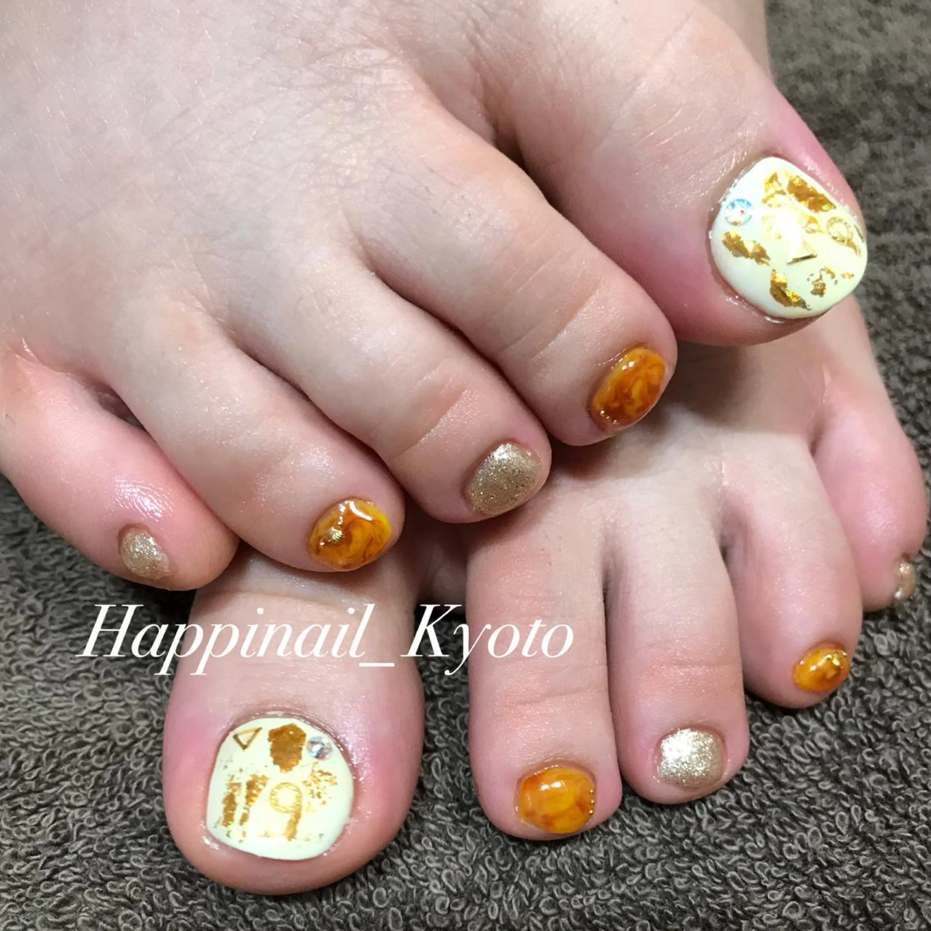 ネイル ケアが得意なサロン Happinailのエステ・リラクイメージ