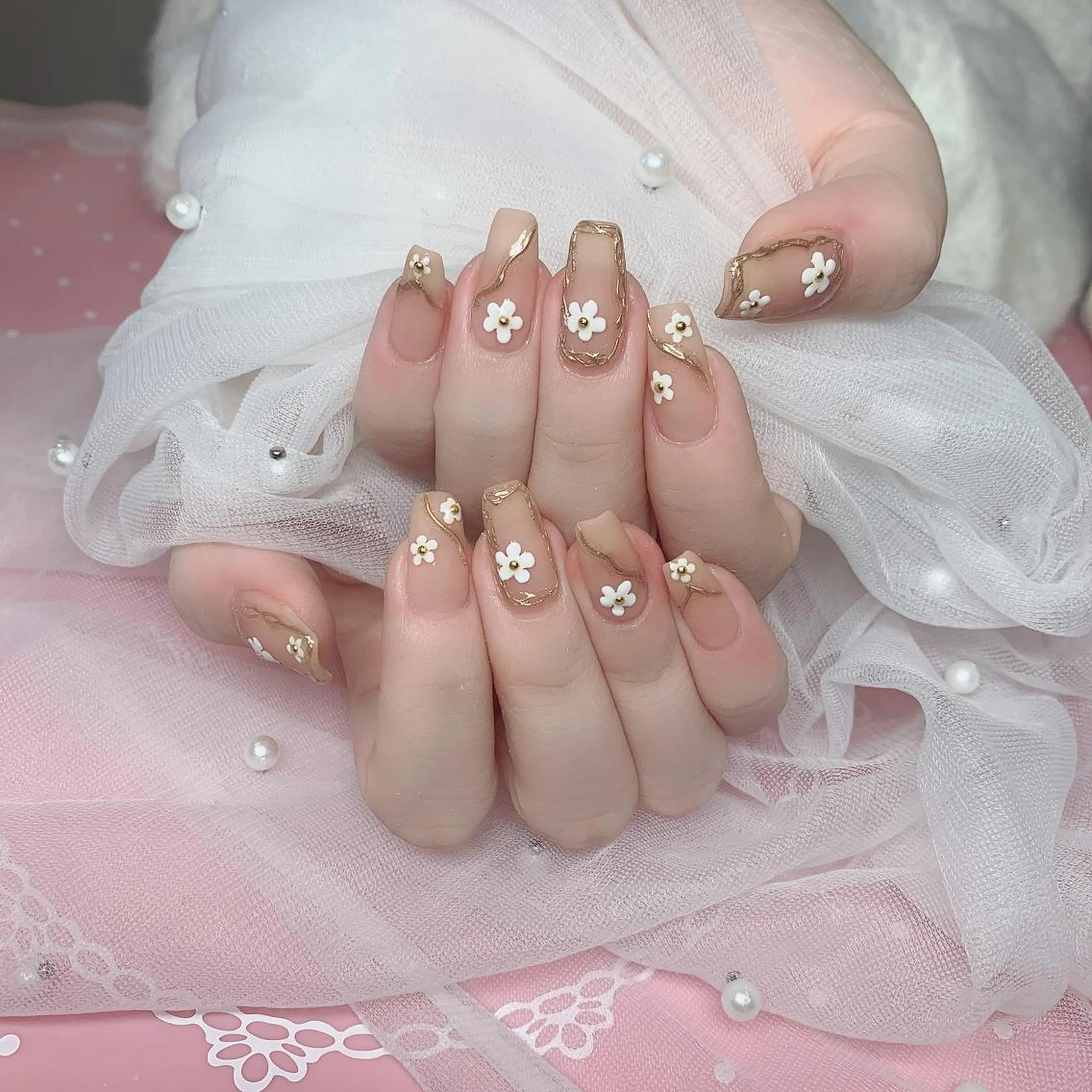 ネイル ハンドネイル Nail Salon kihi大塚店のネイルデザイン