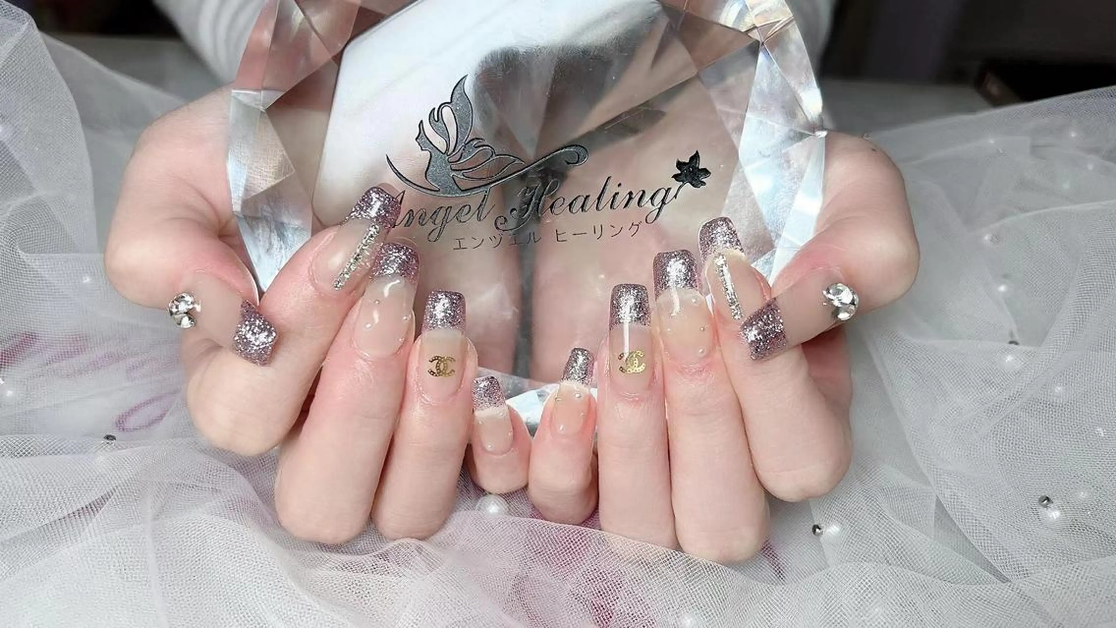 ネイル エンジェル ヒーリング 矢場町店のネイルデザイン
