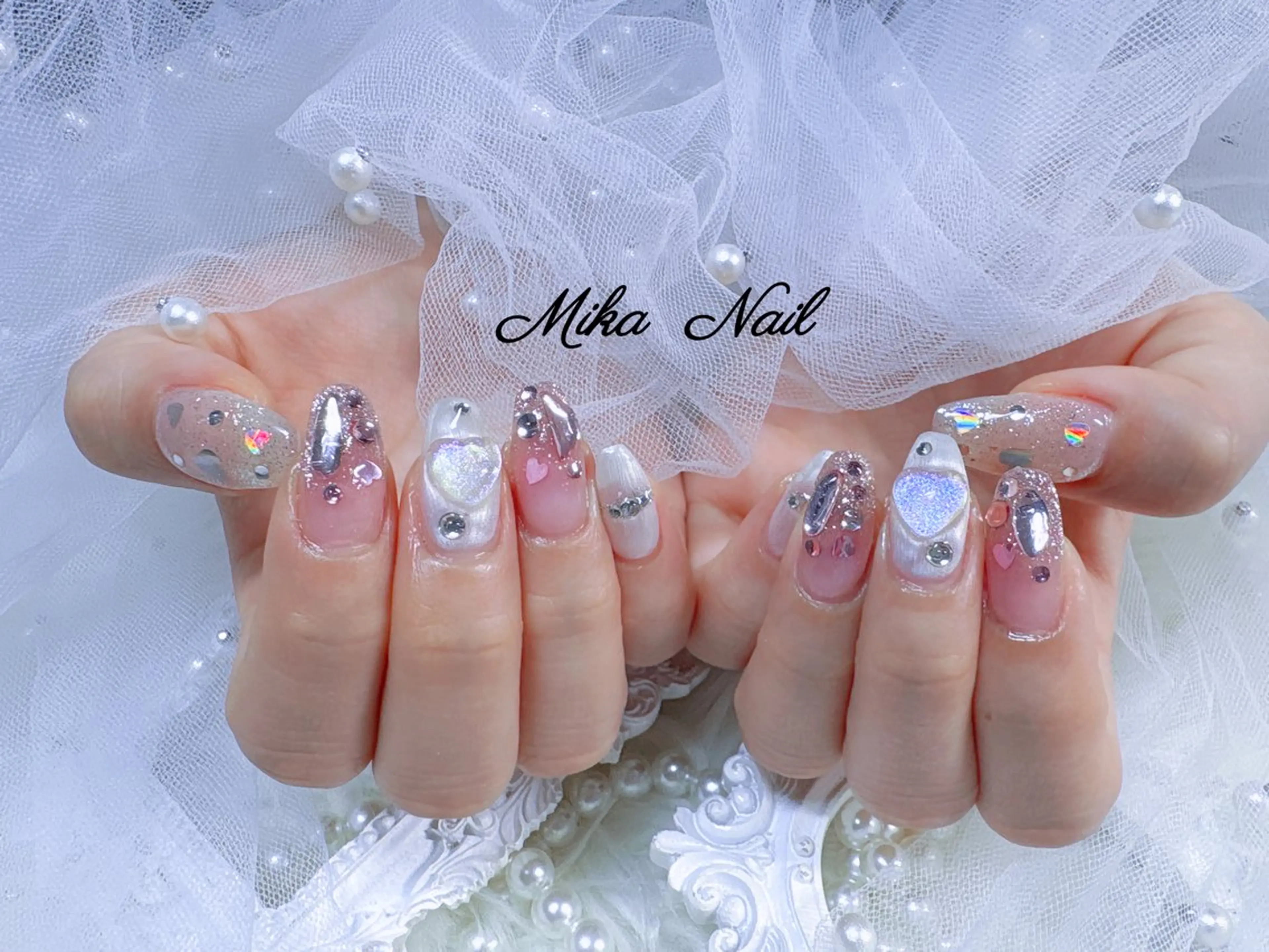 ネイル Mika Nailのネイルデザイン