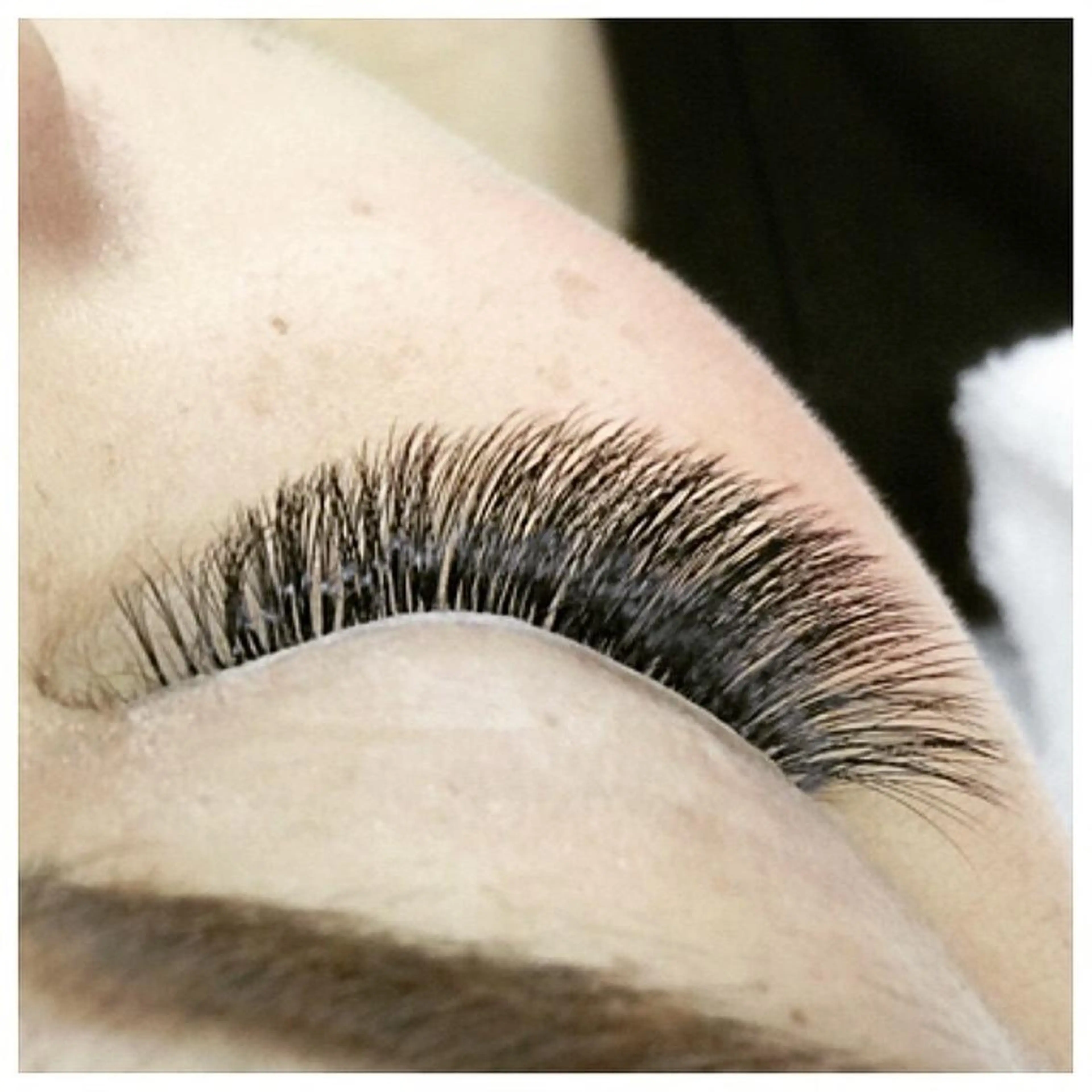 マツエク・マツパ 羽賀 美和のマツエク・マツパデザイン