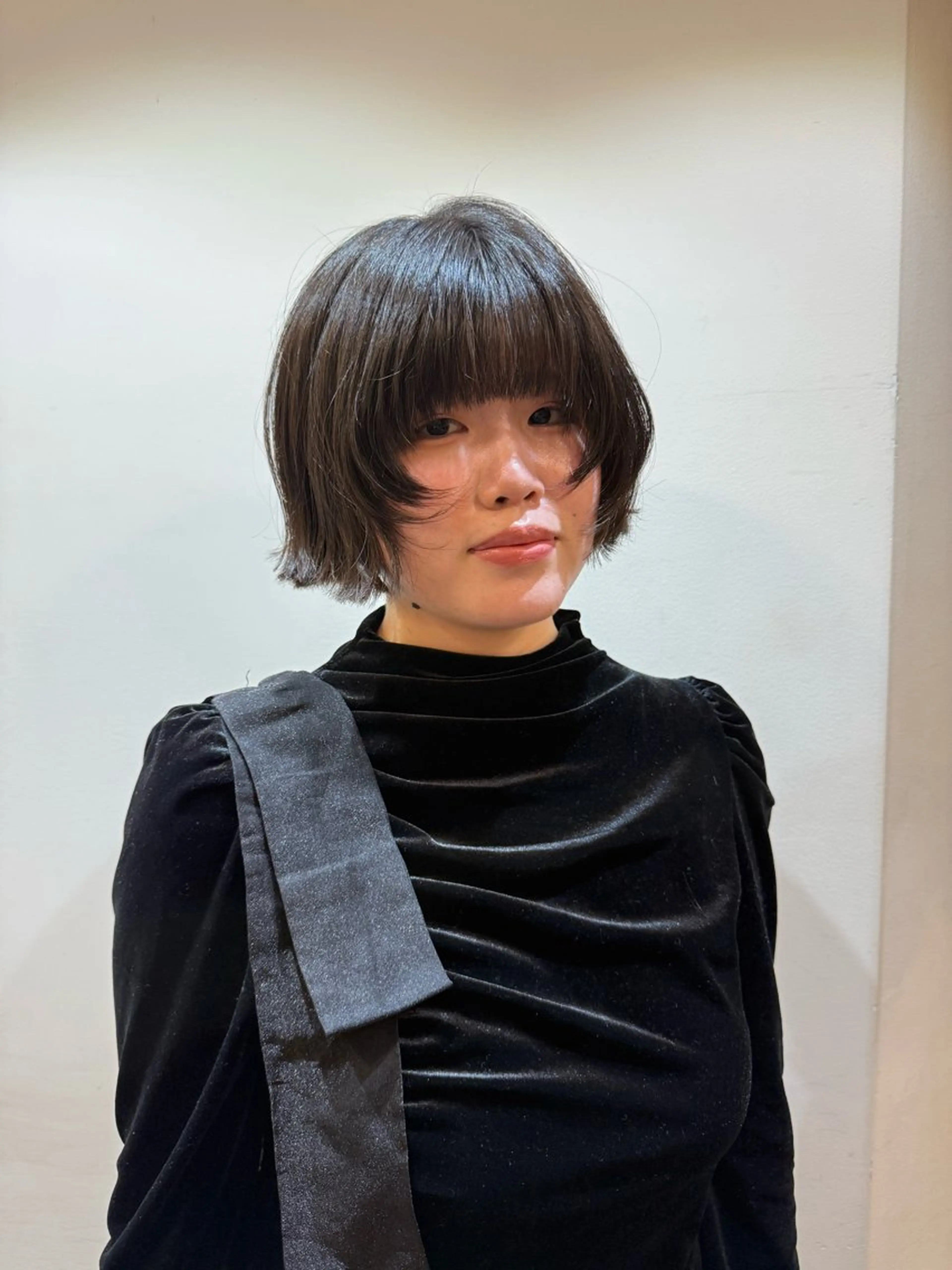 ショート sakura カットモデル募集💖のヘアスタイル