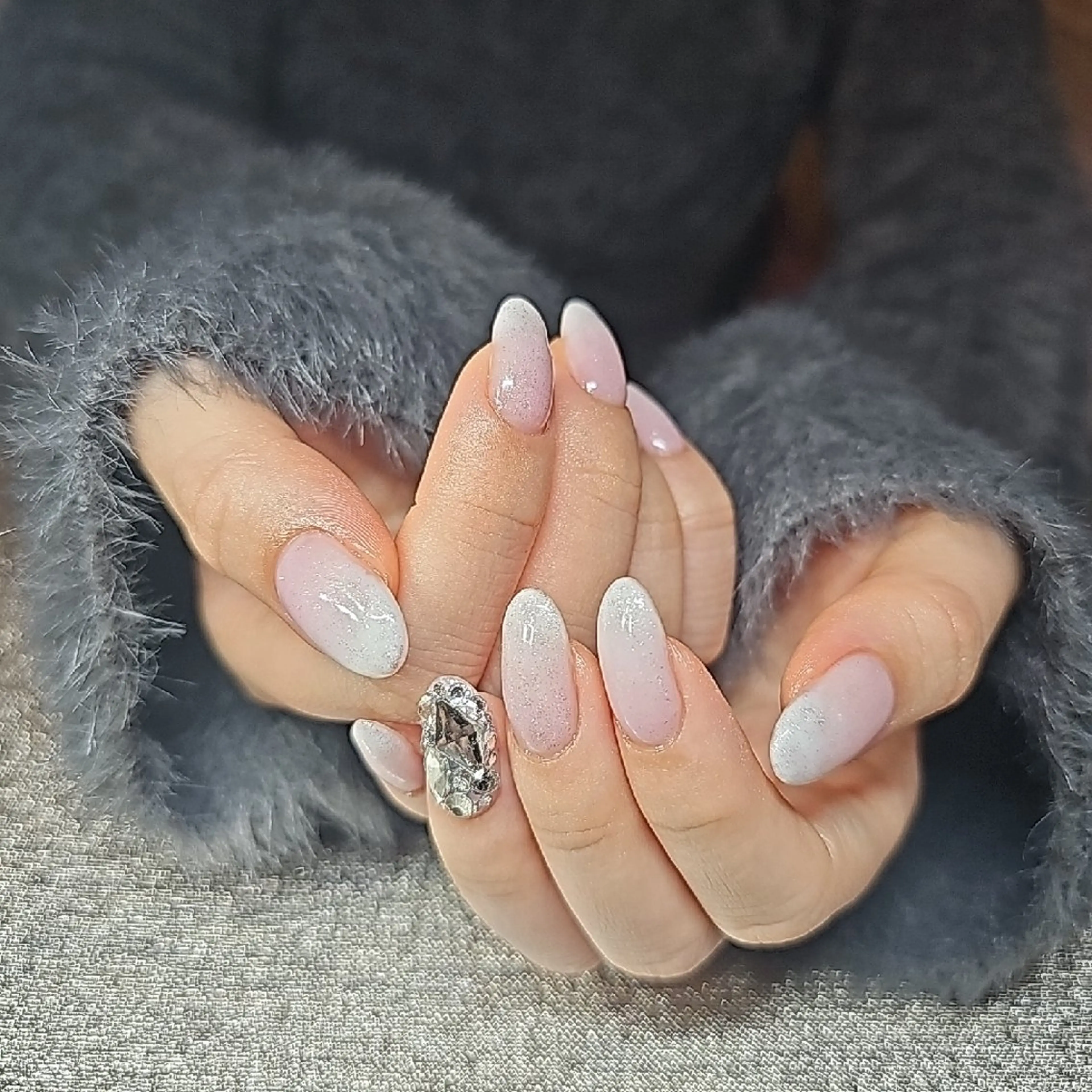 ネイル グラデーション salon de  Princessのネイルデザイン