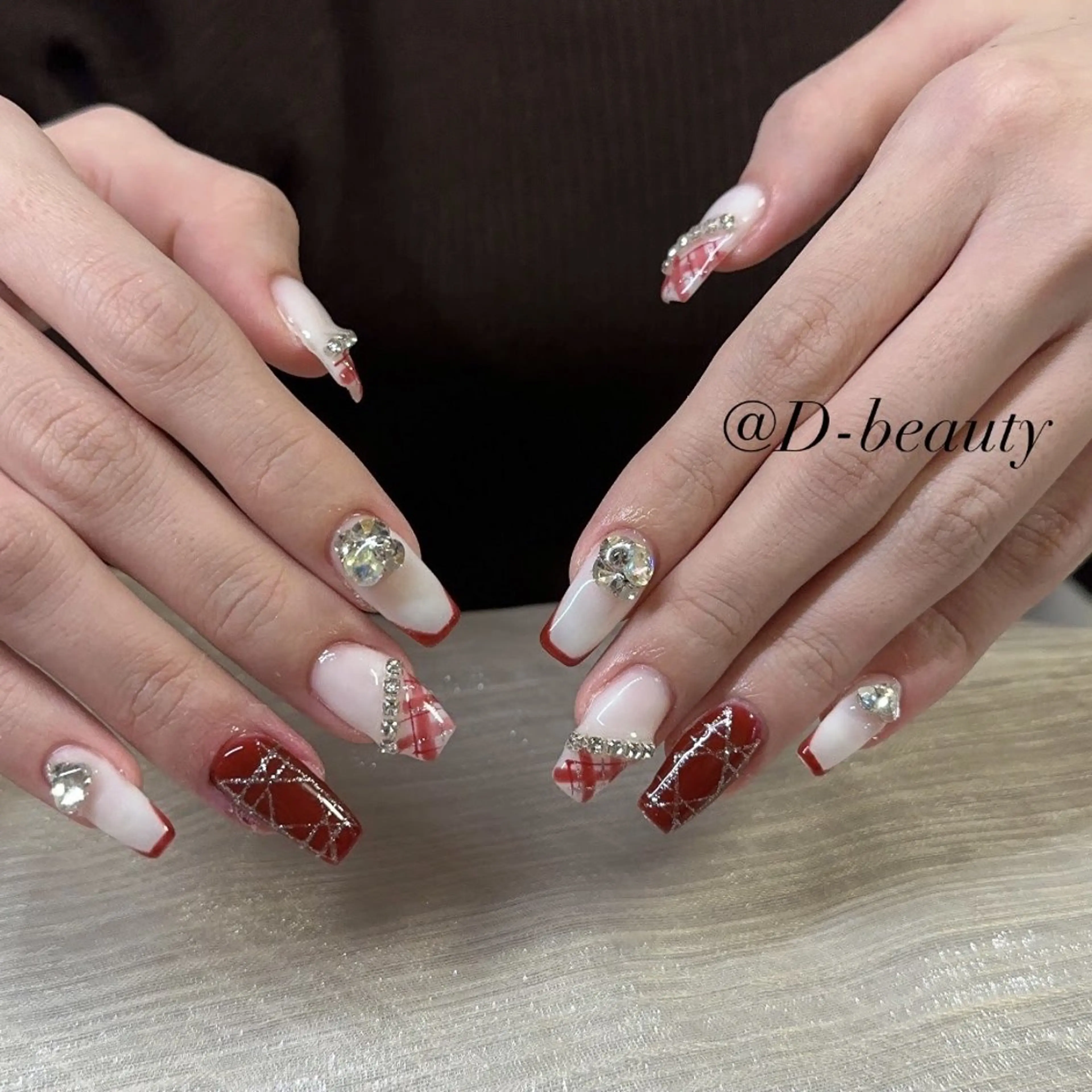 ネイル ハンドネイル スカルプ専門店 Ｄ-Beautyのネイルデザイン