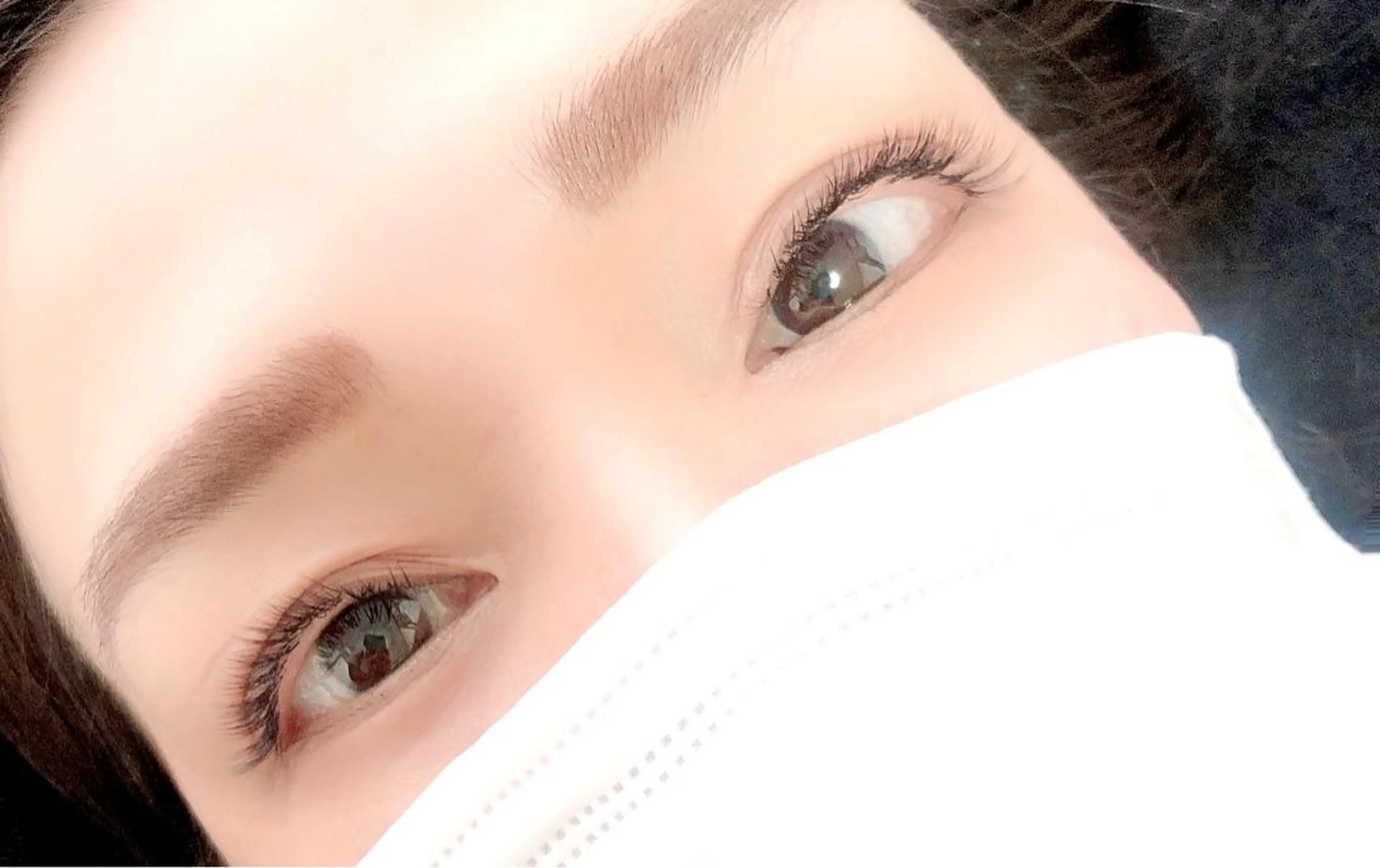 マツエク・マツパ まつ毛エクステ／まつ毛パーマ／フェイシャル／beautysalon cocora所属・ビューティーサロン ココラのマツエク・マツパデザイン