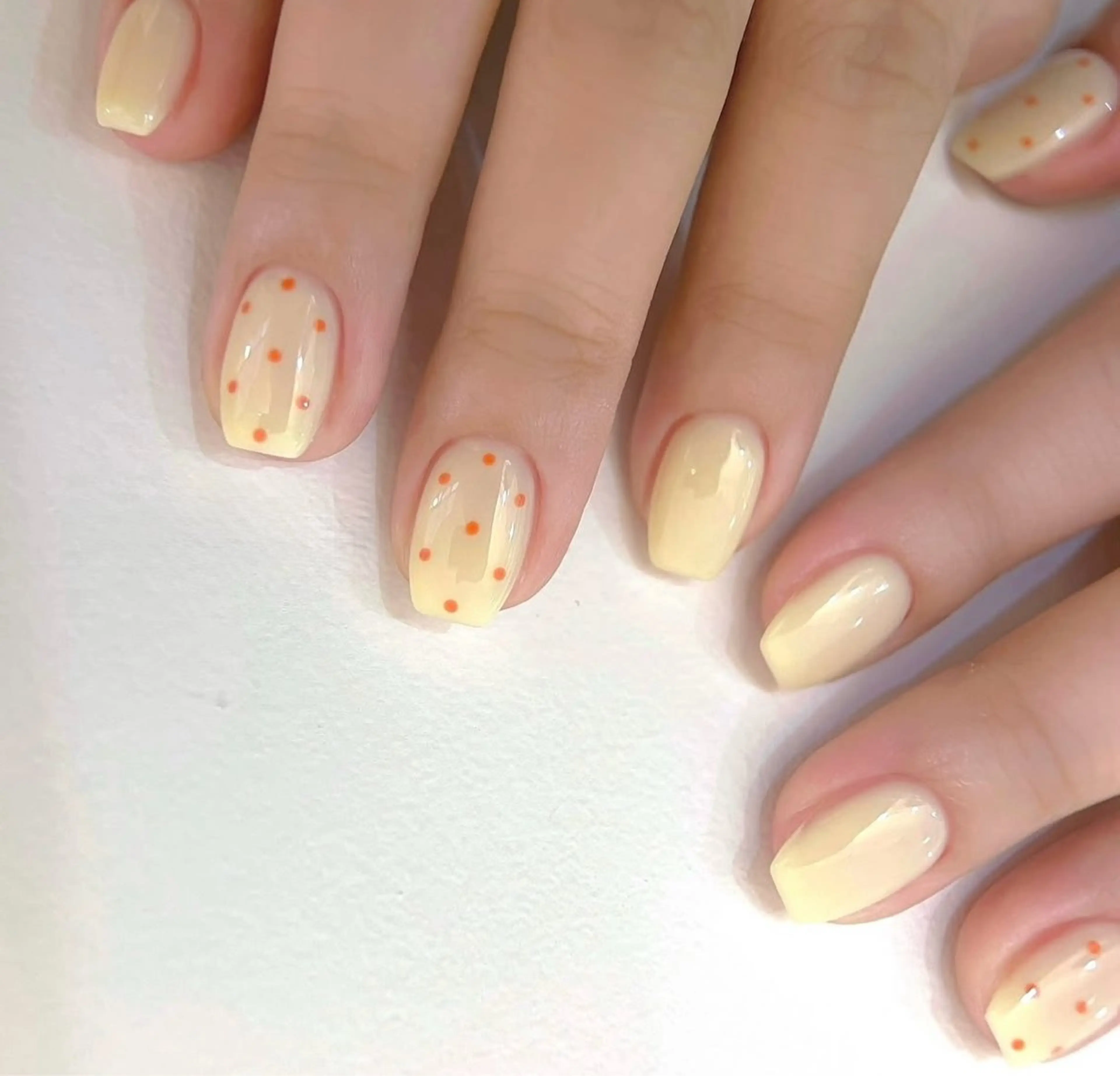 ネイル NailSalon✨ Écrinエクランのネイルデザイン