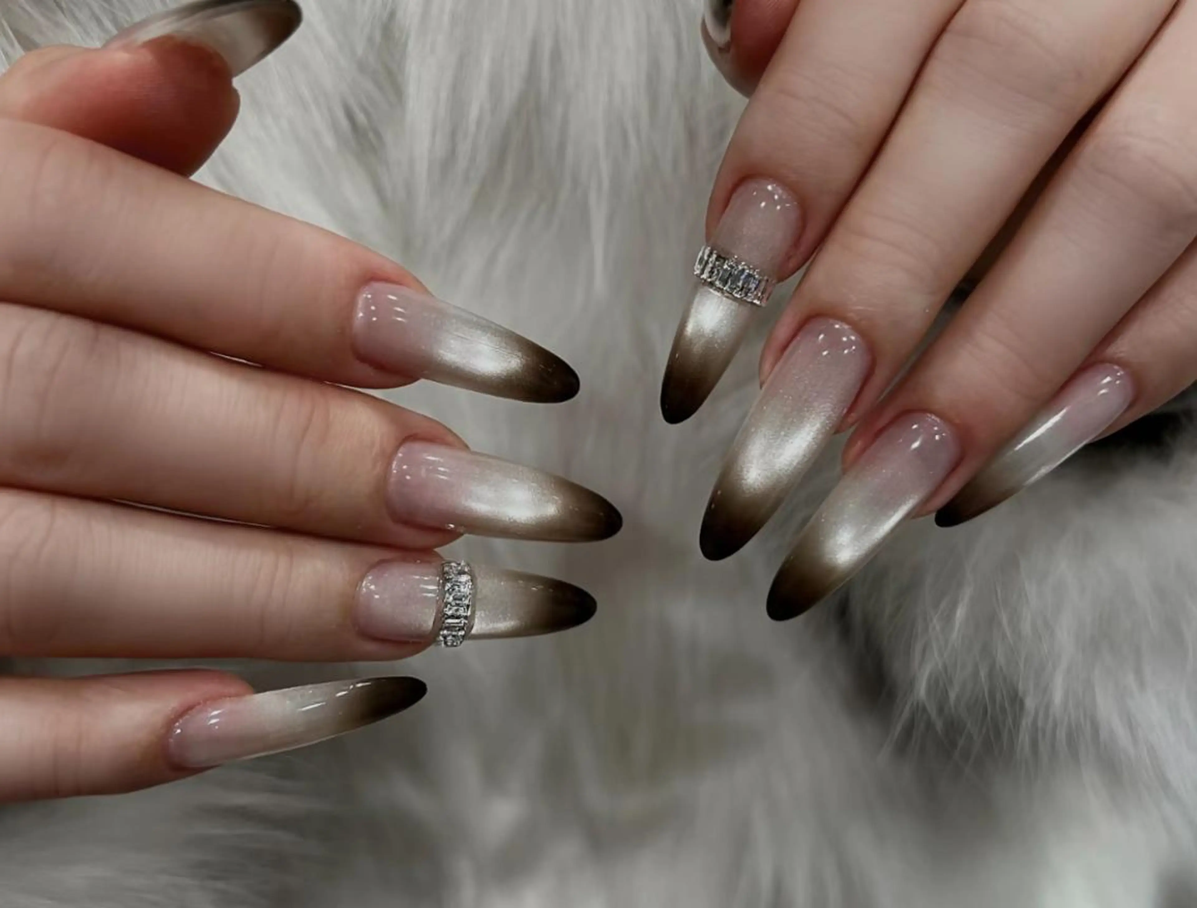 ネイル ハンドネイル 🎀 KiKi_nailのネイルデザイン