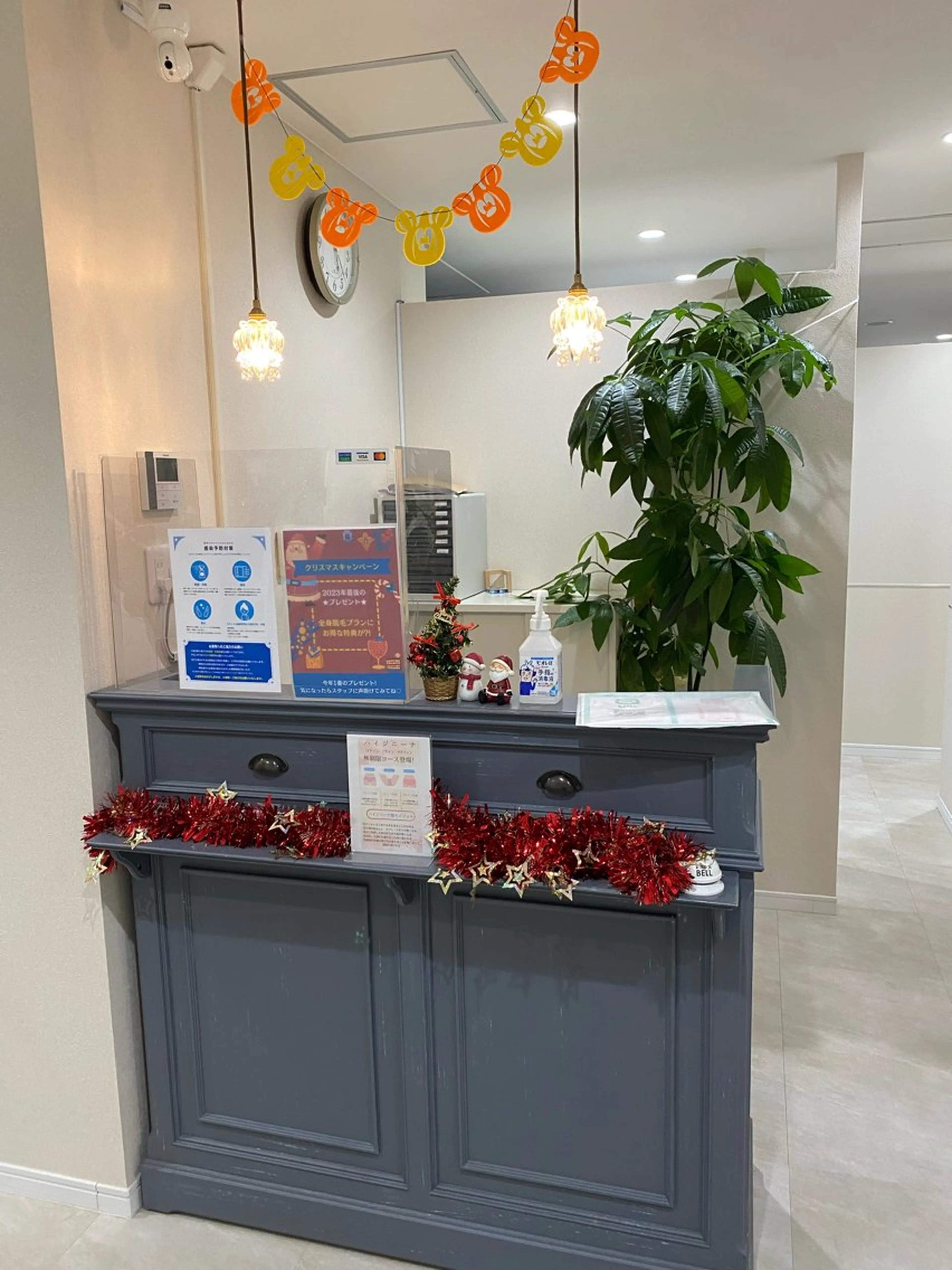 エステティックサロン Viveのエステ・リラクイメージ