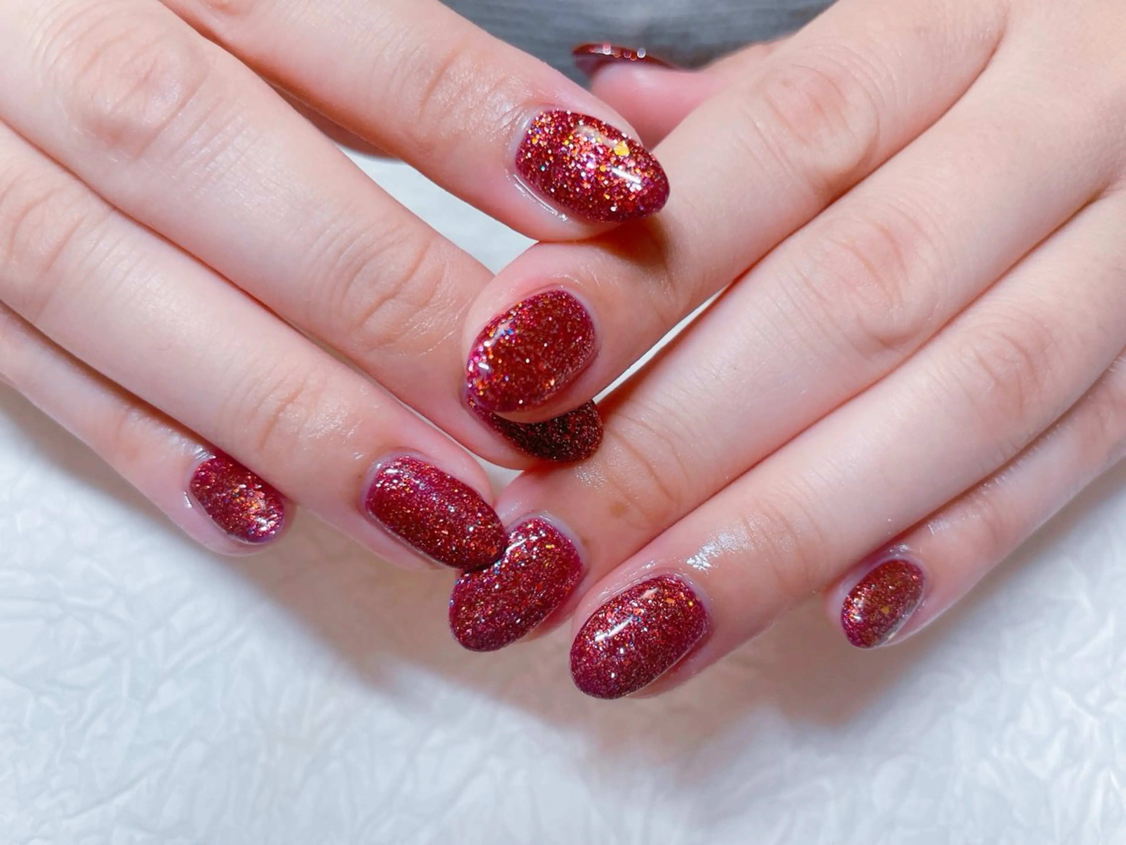 ネイル フラッシュネイル ハンドネイル ハンドケア ゆ か_Nails💫のネイルデザイン