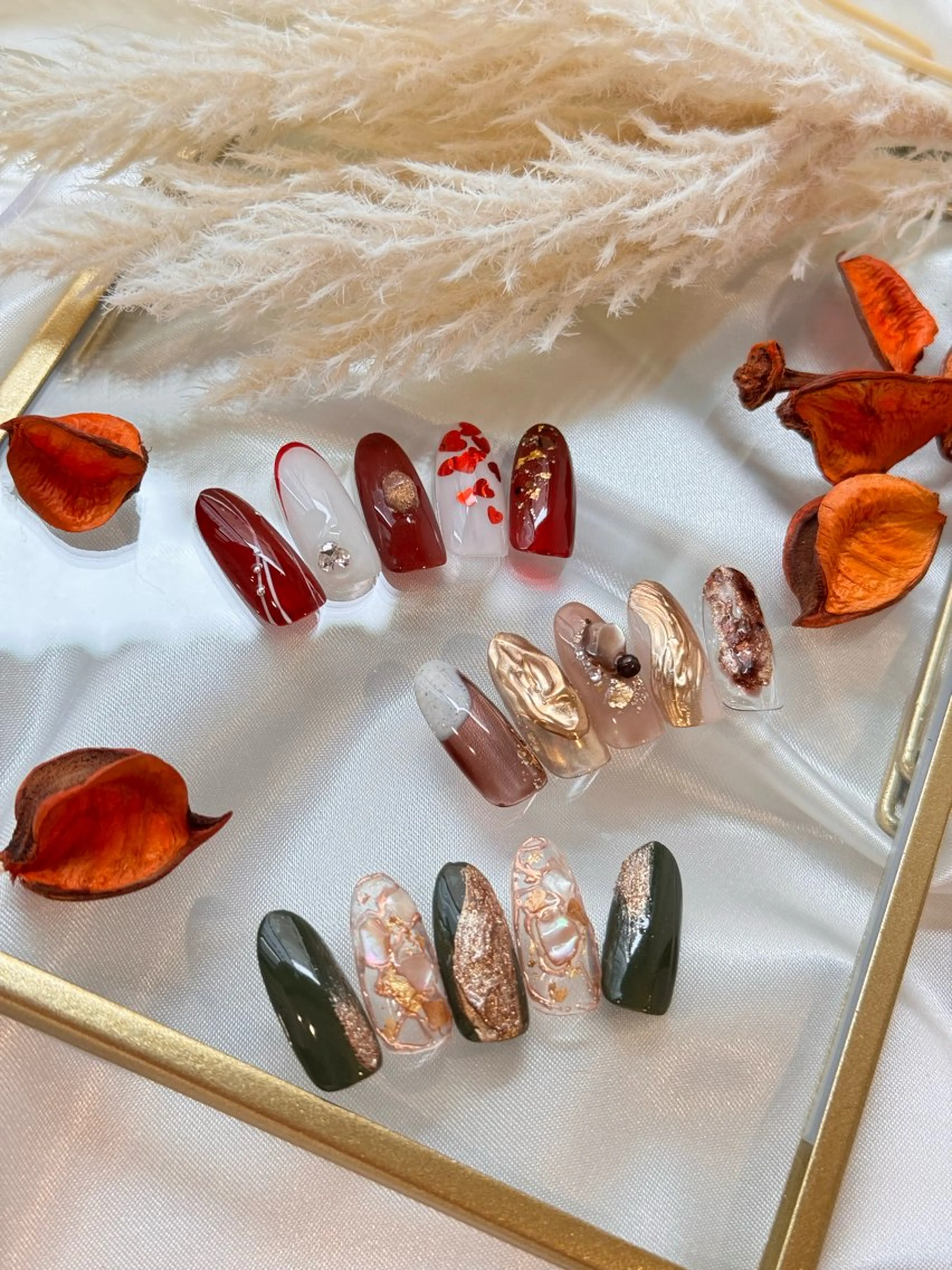 ネイル toiro NAILLOUNGEのネイルデザイン