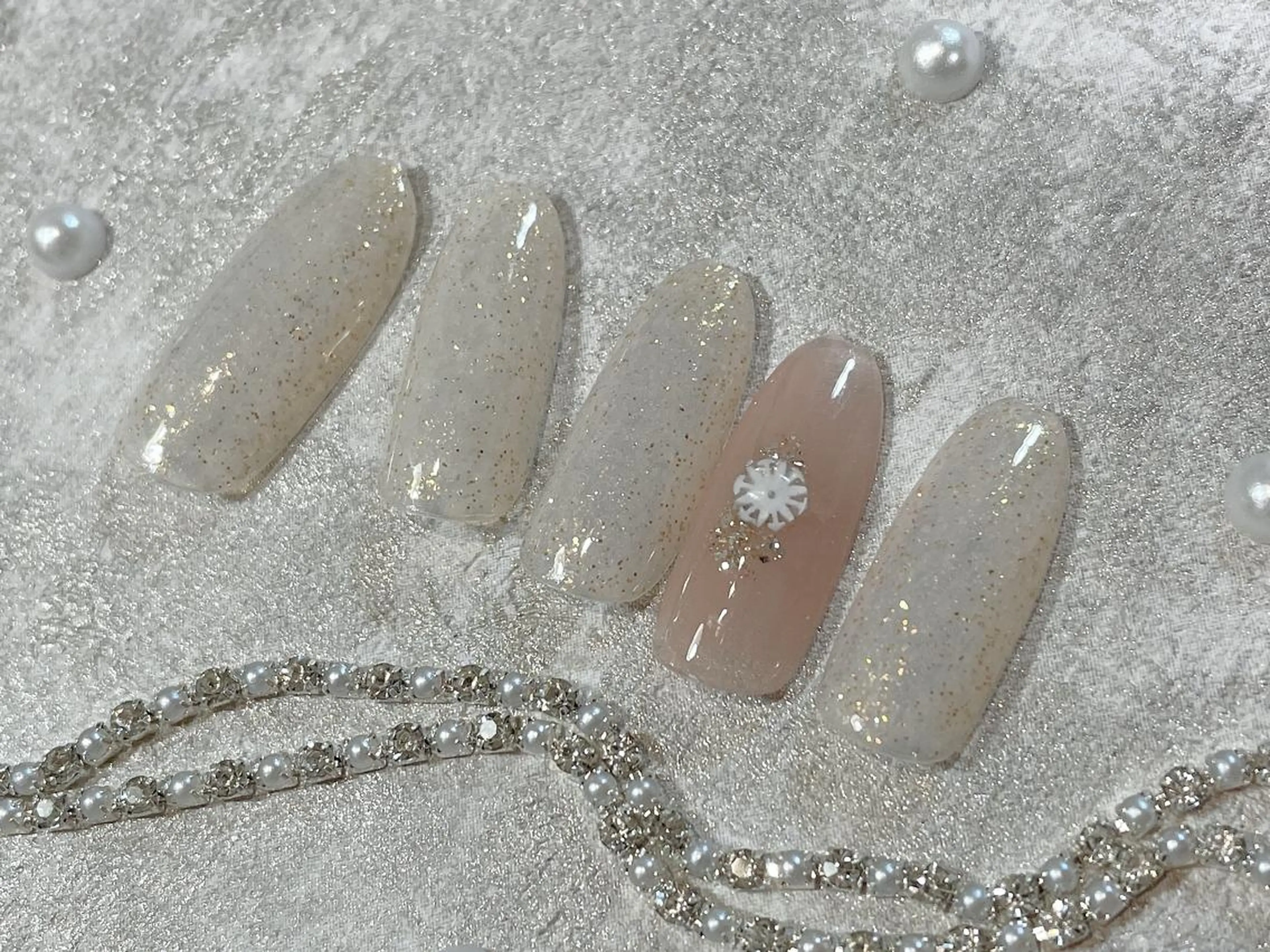 ネイル ハンドネイル Cat's eye TOKYO 新宿店のネイルデザイン