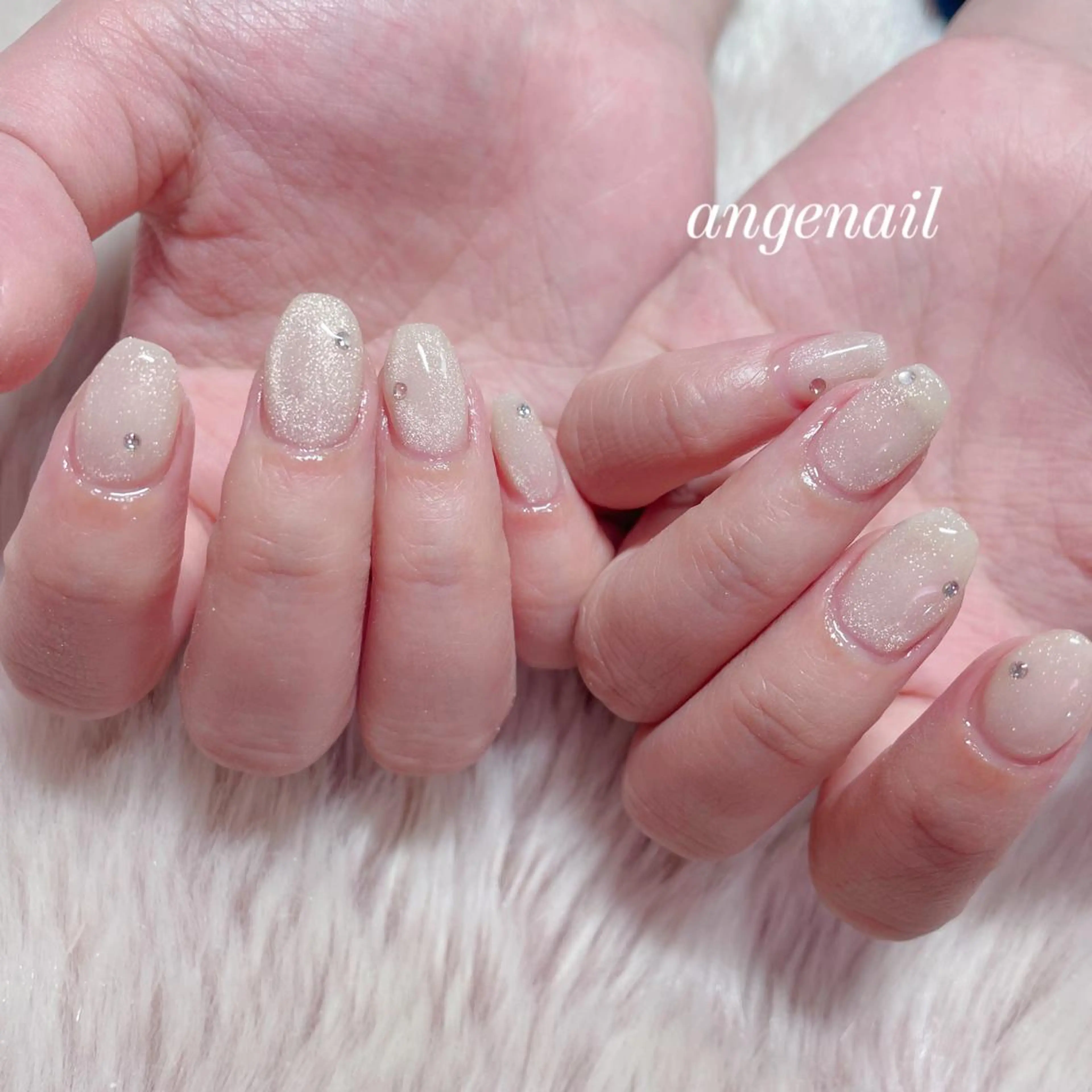 ネイル オーナーネイリスト MAKIのネイルデザイン