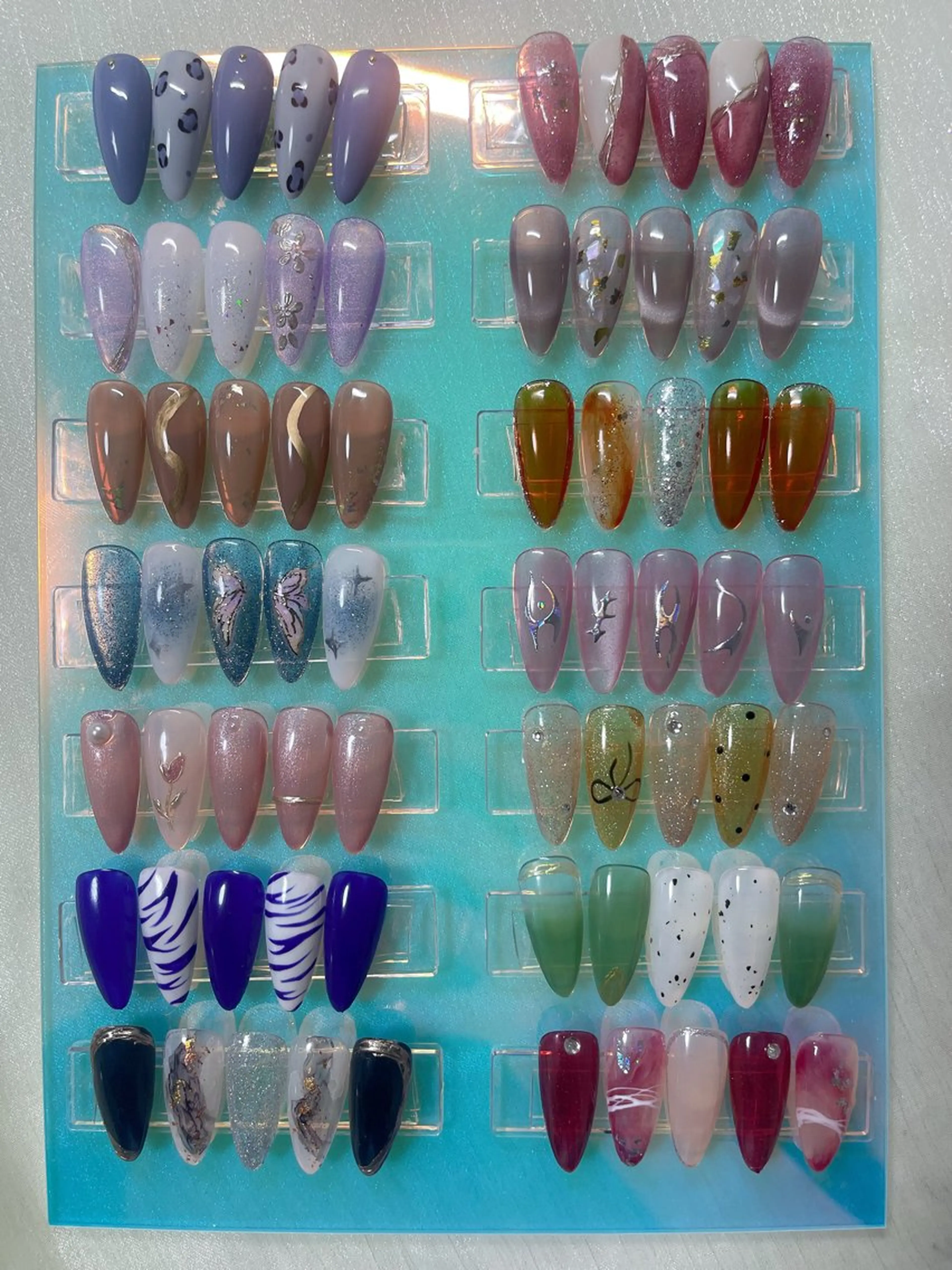 ネイル Rimi Nailアメリカ村のネイルデザイン