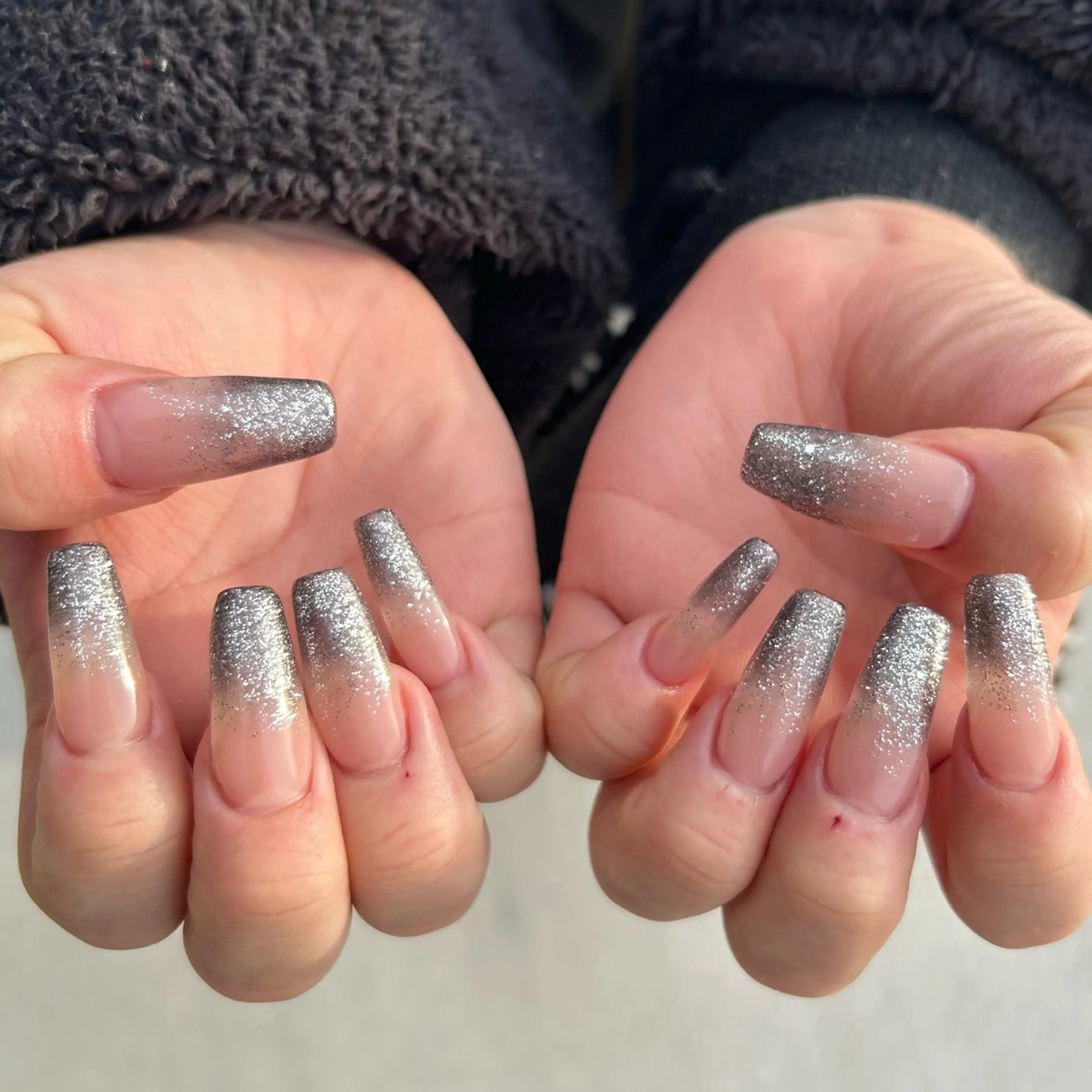 ネイル ハンドネイル aliengirl Ayuのネイルデザイン
