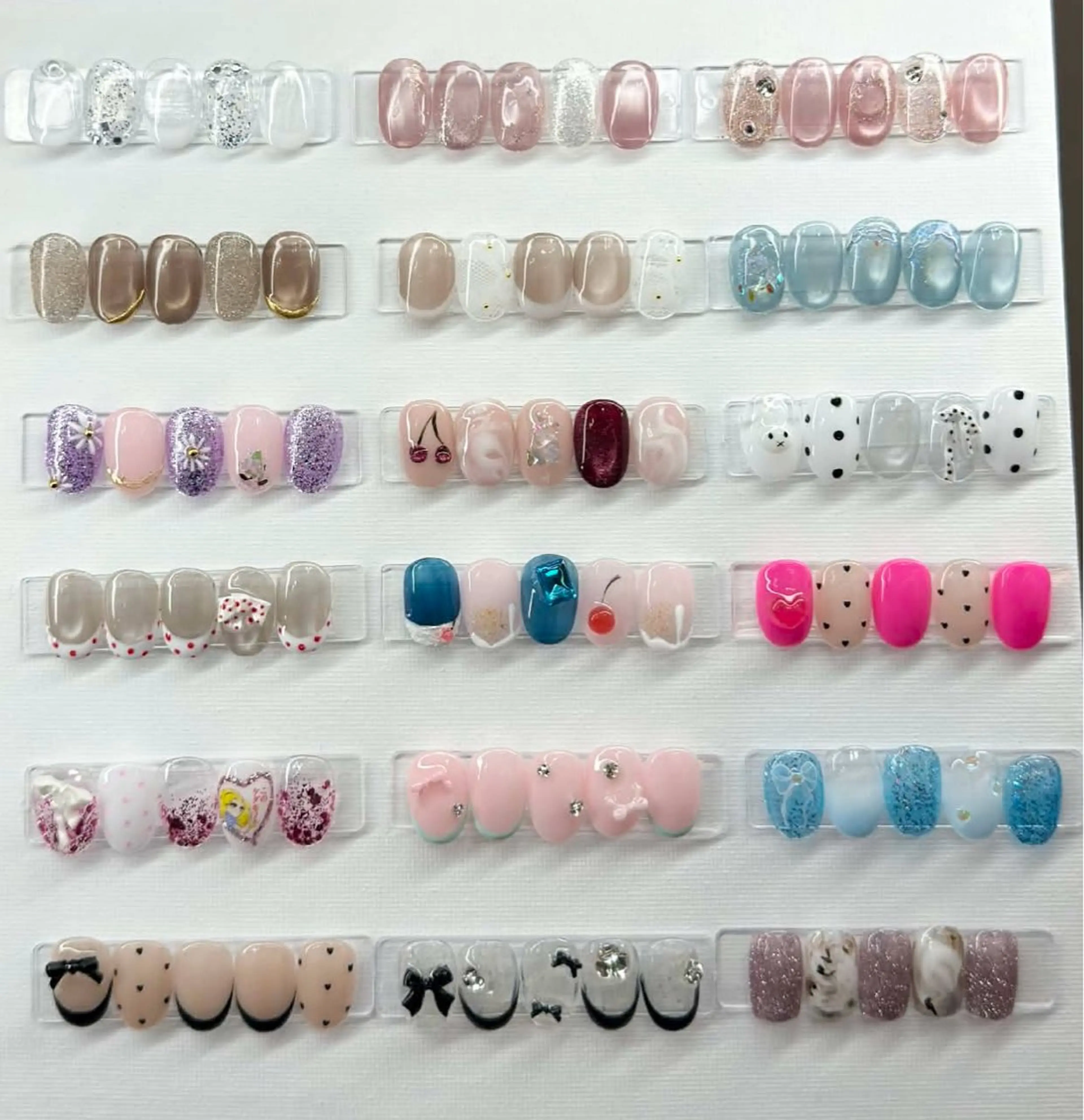 ネイル ハンドネイル ATULA nailのネイルデザイン