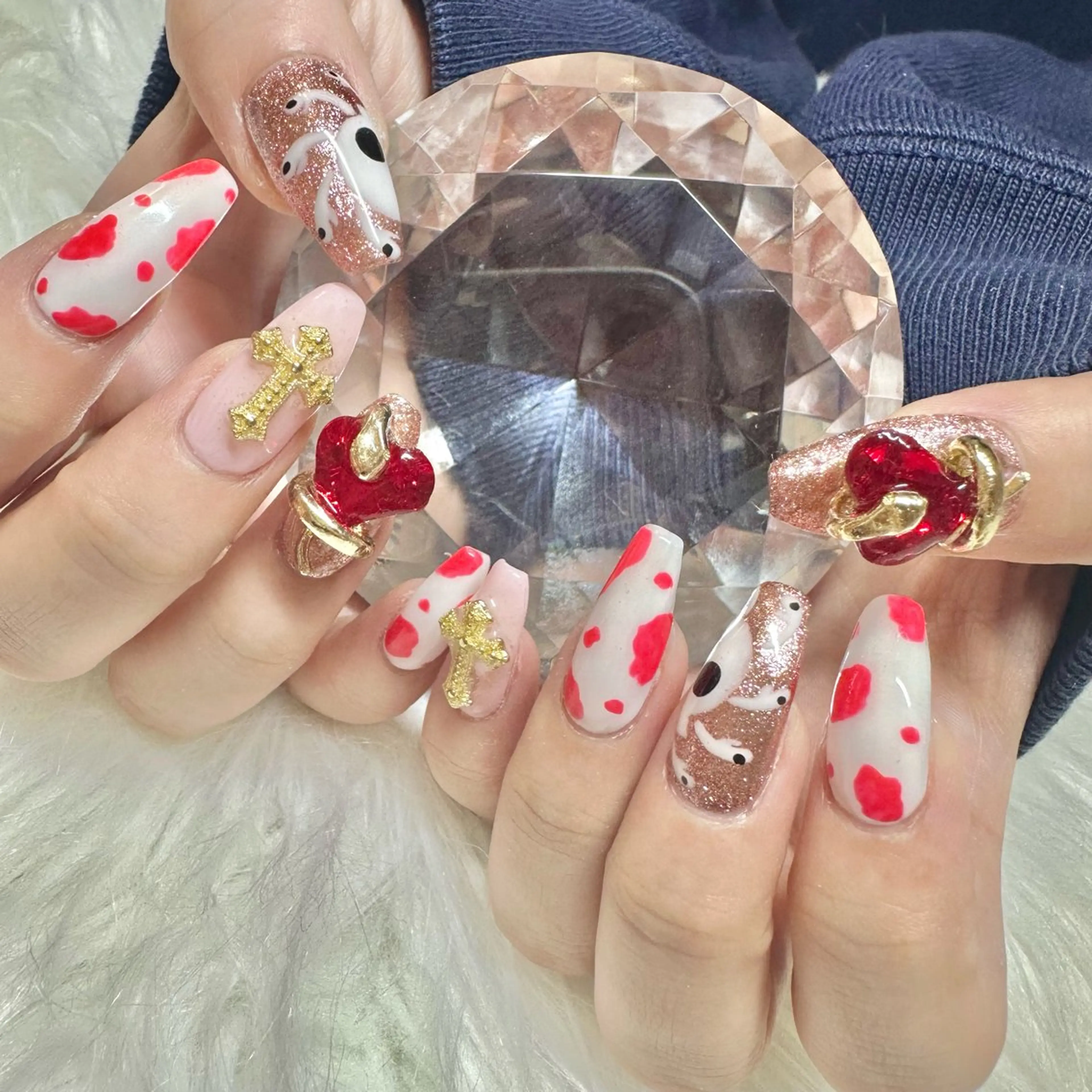 ネイル 🤎CHARME NAIL🤎のネイルデザイン