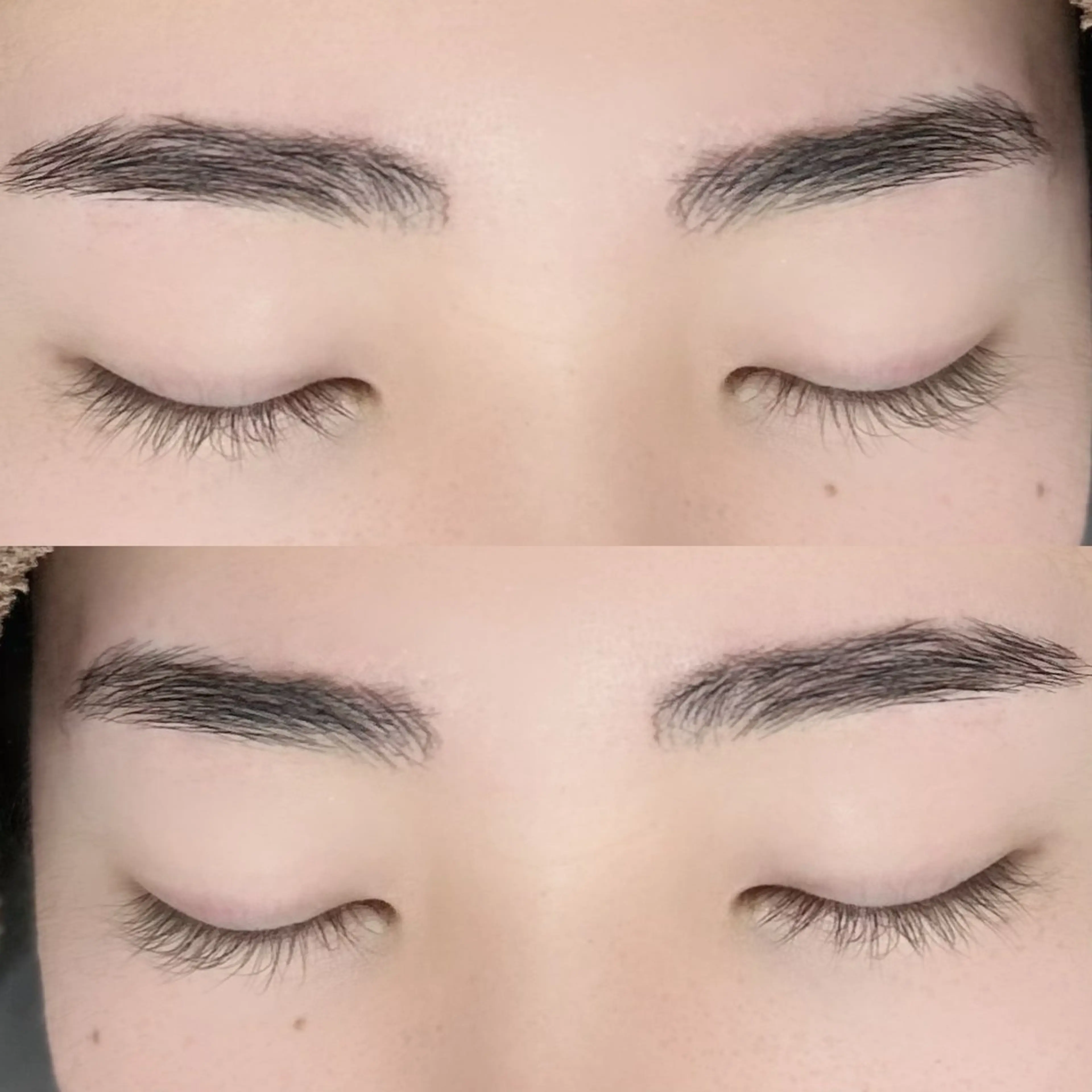 アイブロウ メンズアイブロウ 眉毛ワックス脱毛 畠山 まり子の眉毛・アイブロウイメージ