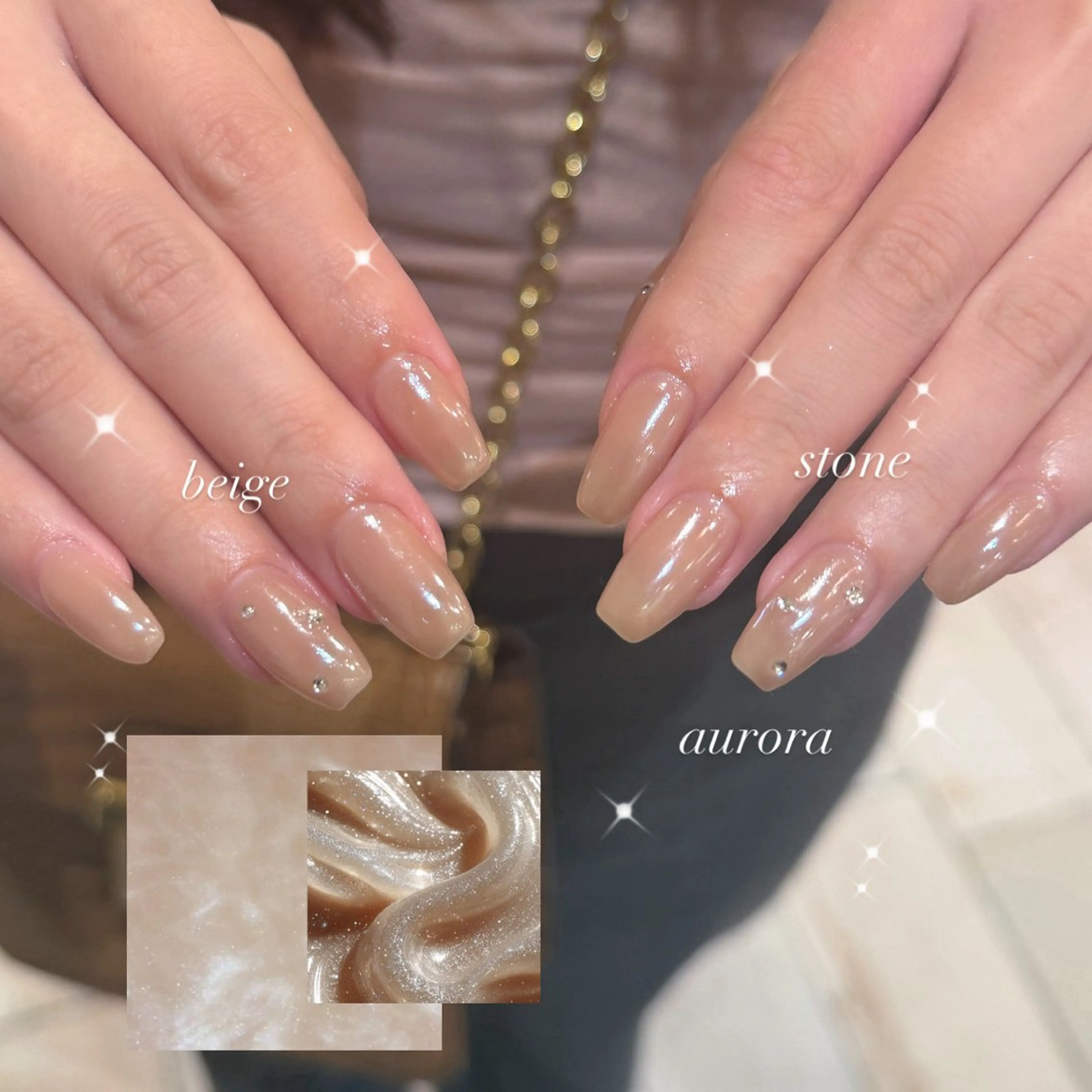 ネイル ハンドネイル yuki /渋谷/パラジェルのネイルデザイン