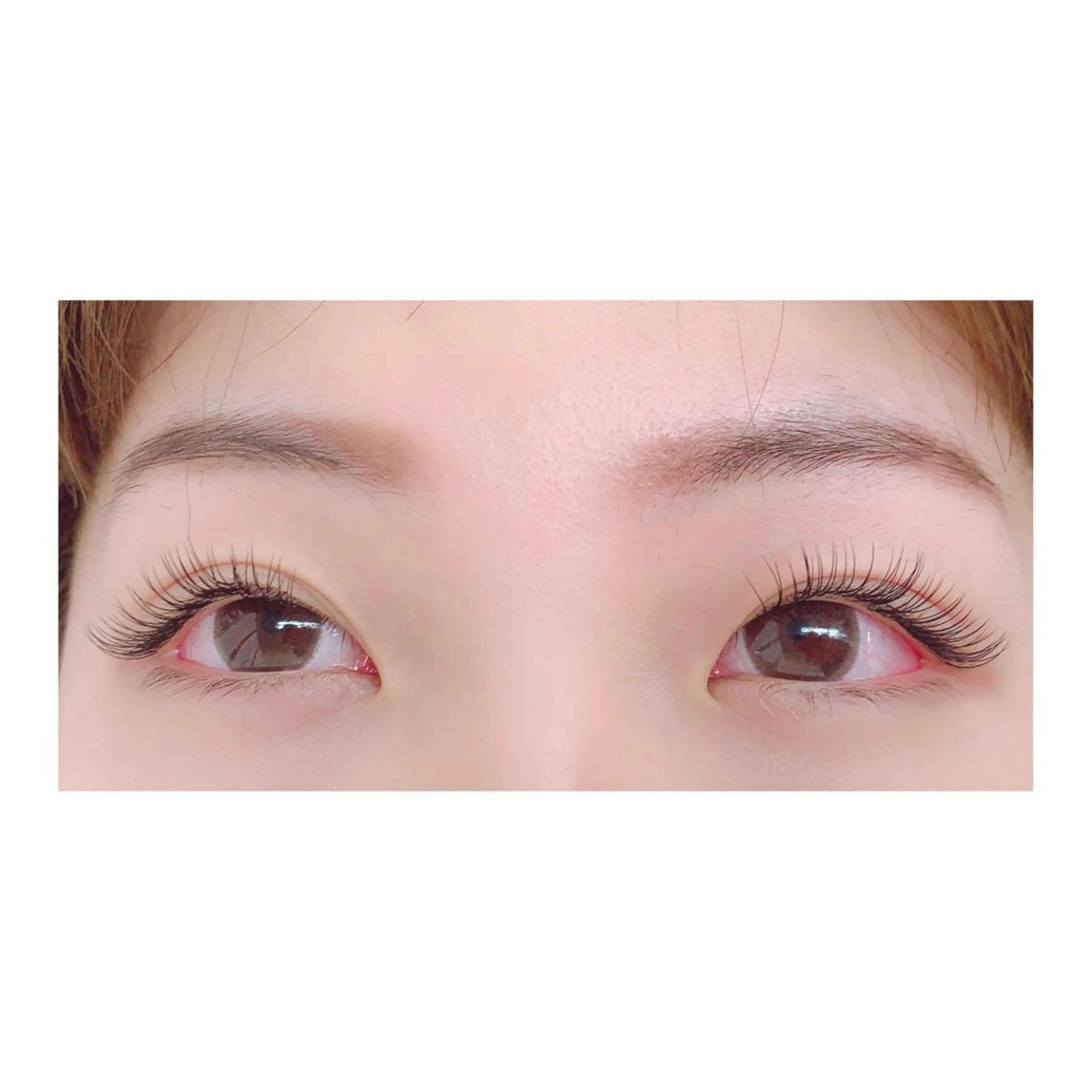 シングルラッシュ🌈100本の写真