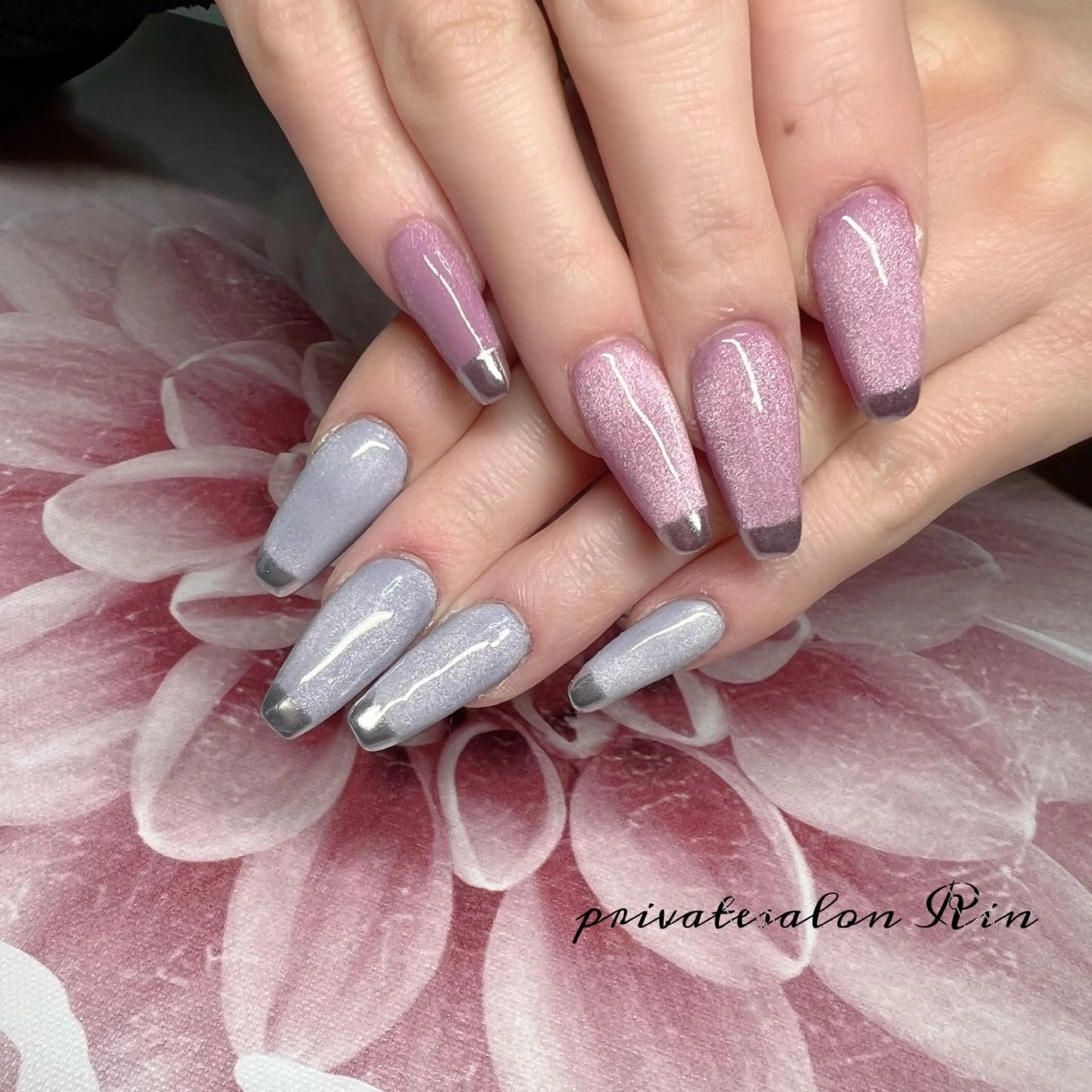 ネイル private salon Rinのネイルデザイン