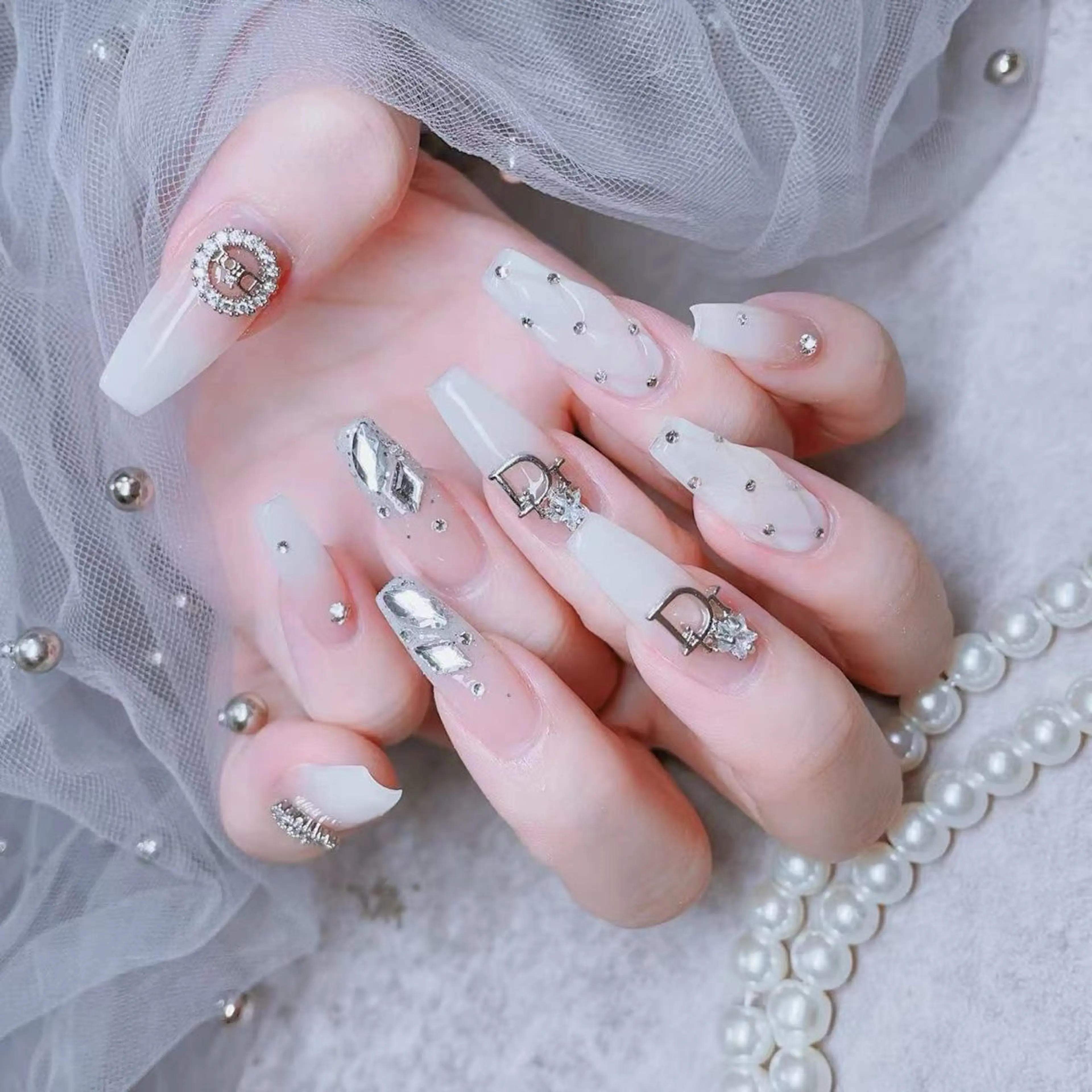 ネイル Ｕ・mi nail ゆうなのネイルデザイン