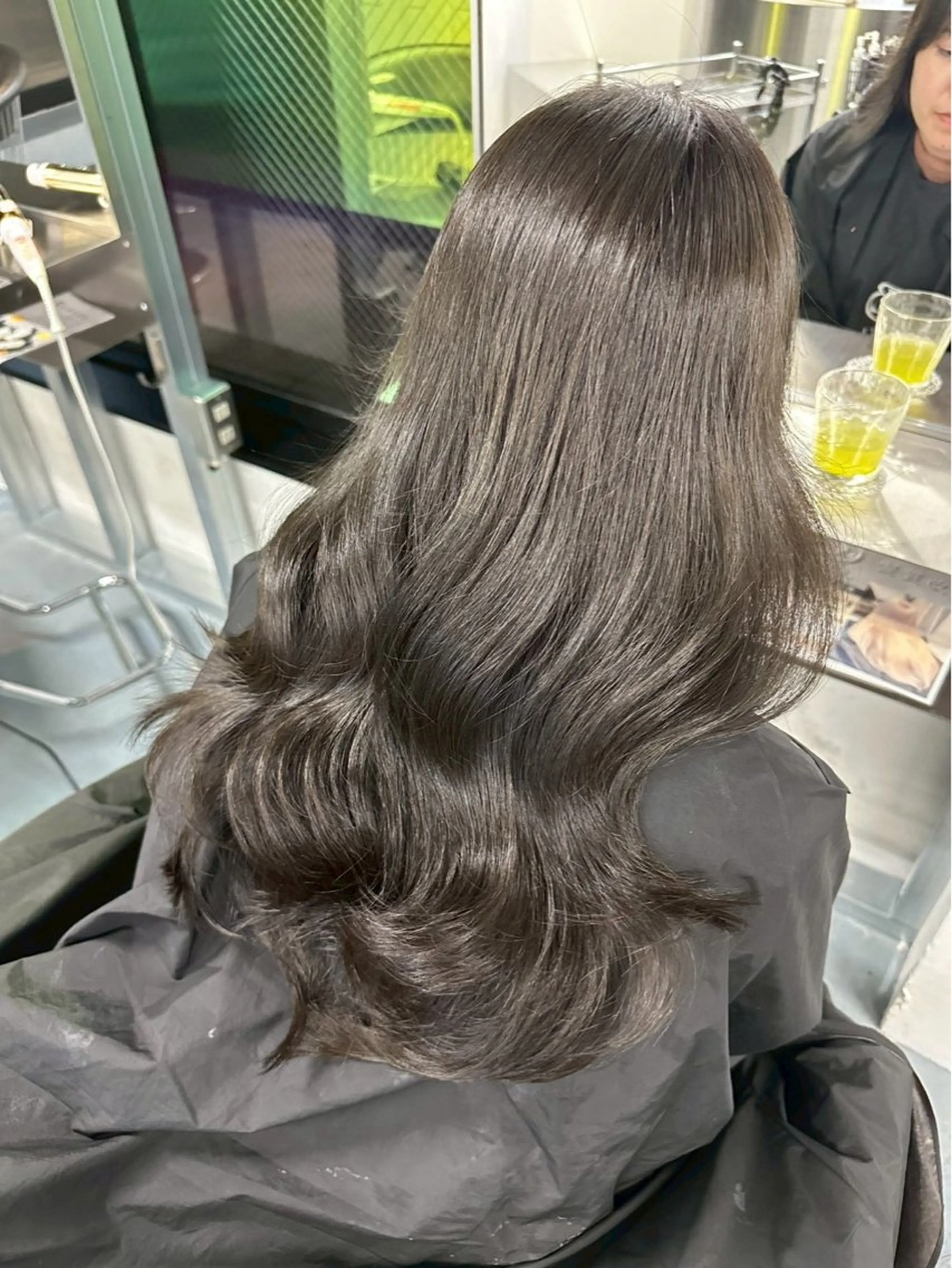 ロング カラー Suke_ BELのヘアスタイル