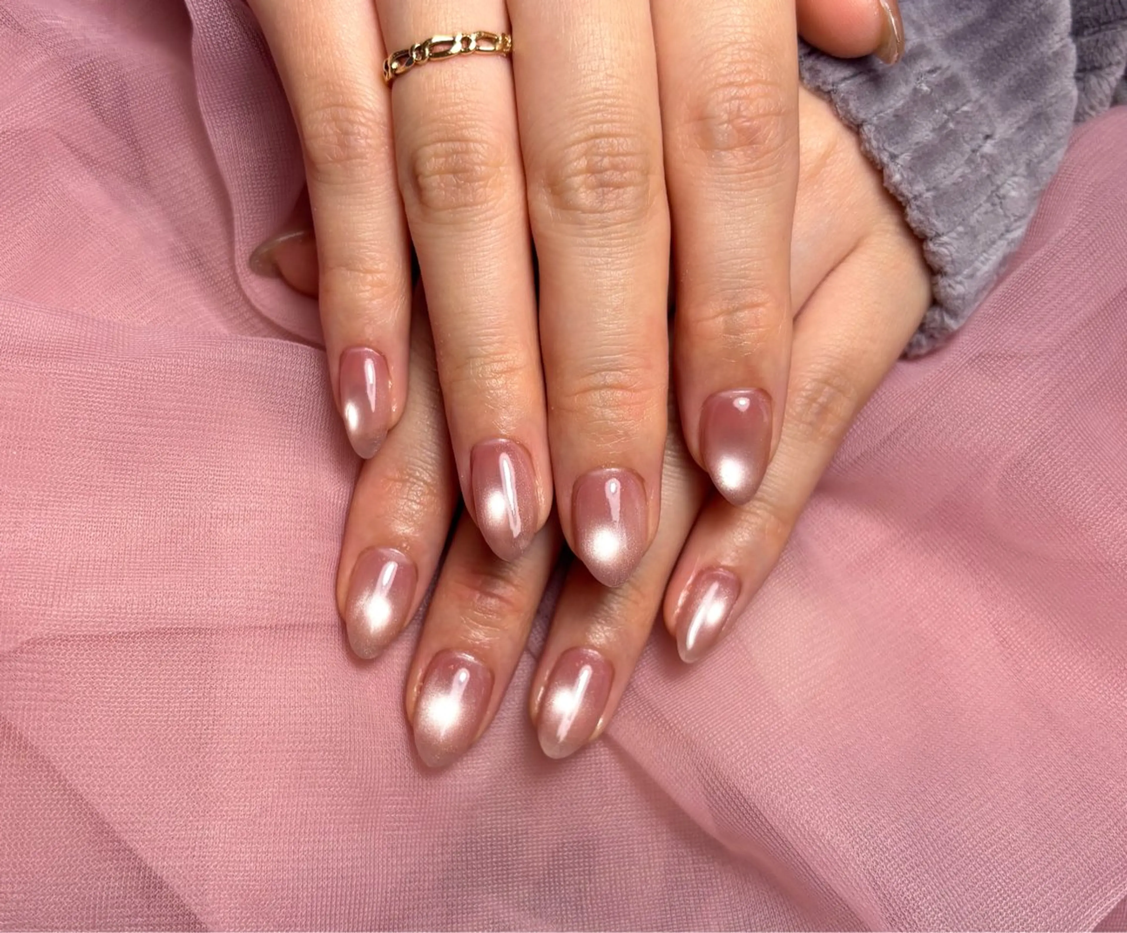 ネイル ハンドネイル 𝐁𝐞𝐥𝐥 𝐦𝐞のネイルデザイン